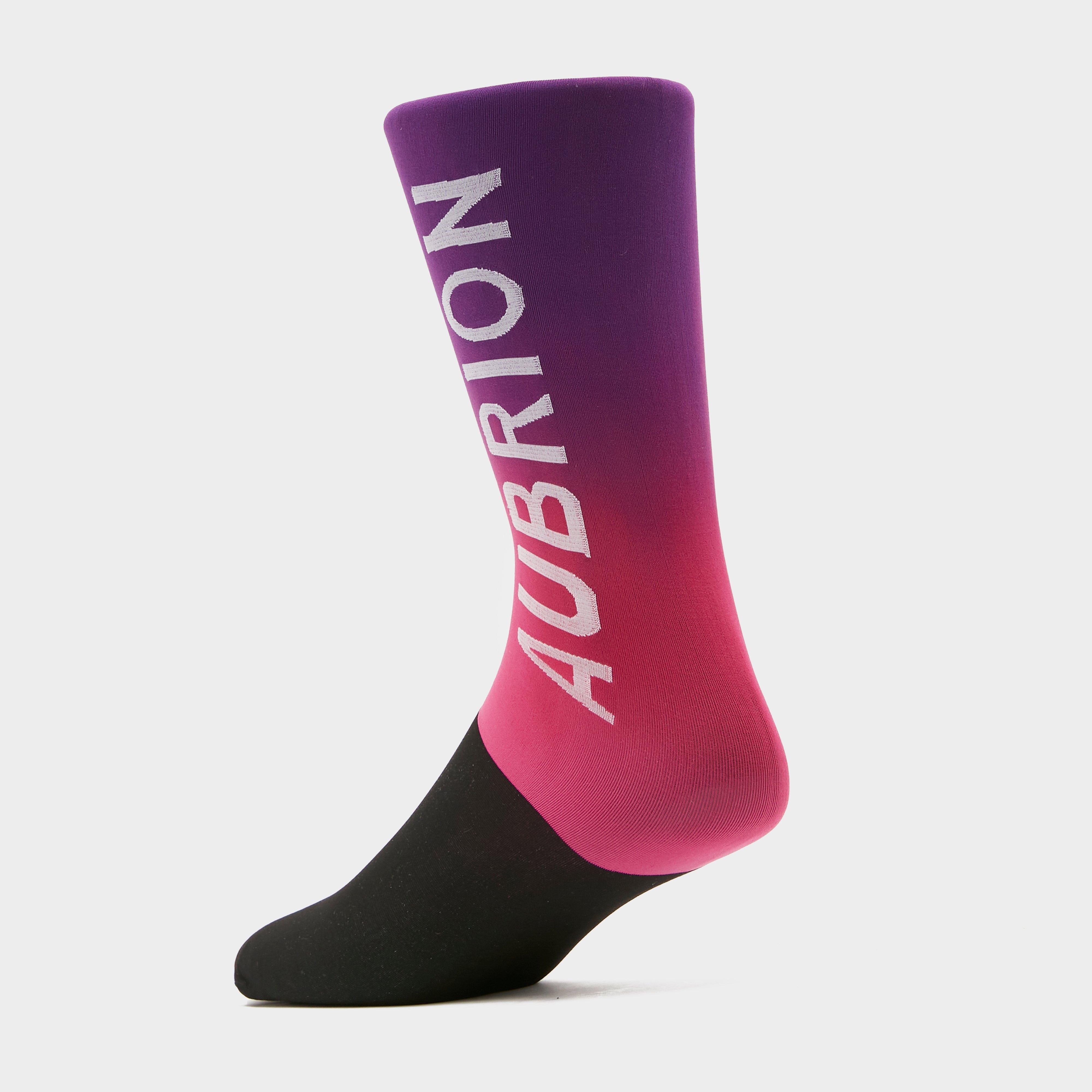 Childs Abbey Socks Pink