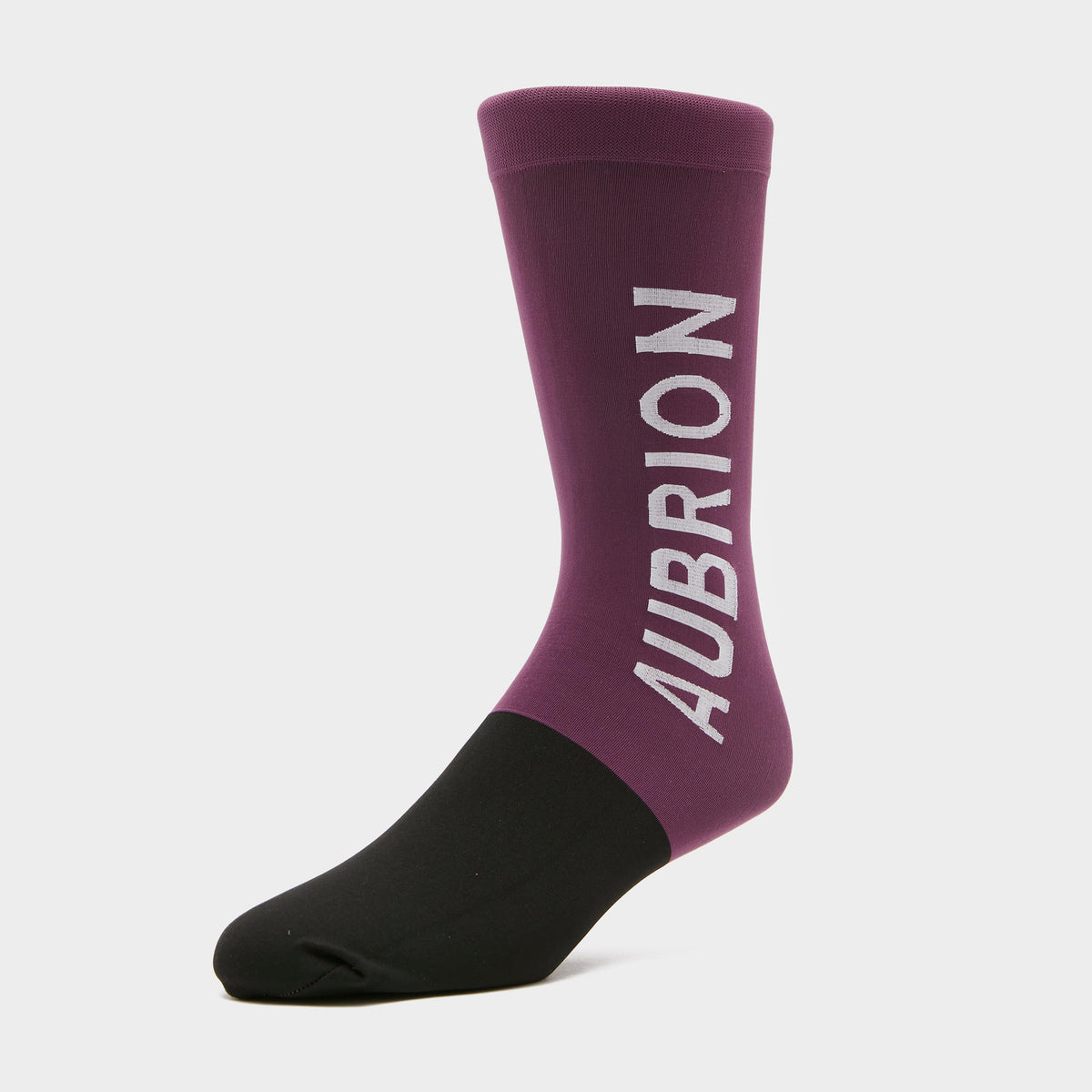 Childs Abbey Socks Plum