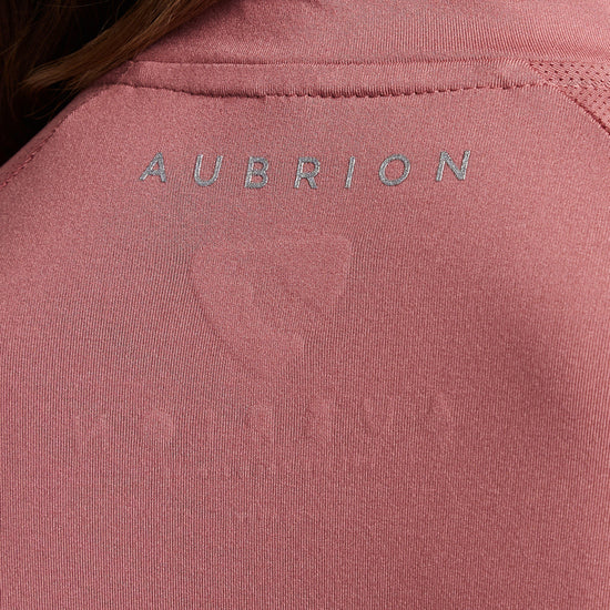 Childs Highgate Short Sleeve Base Layer Dusky Pink