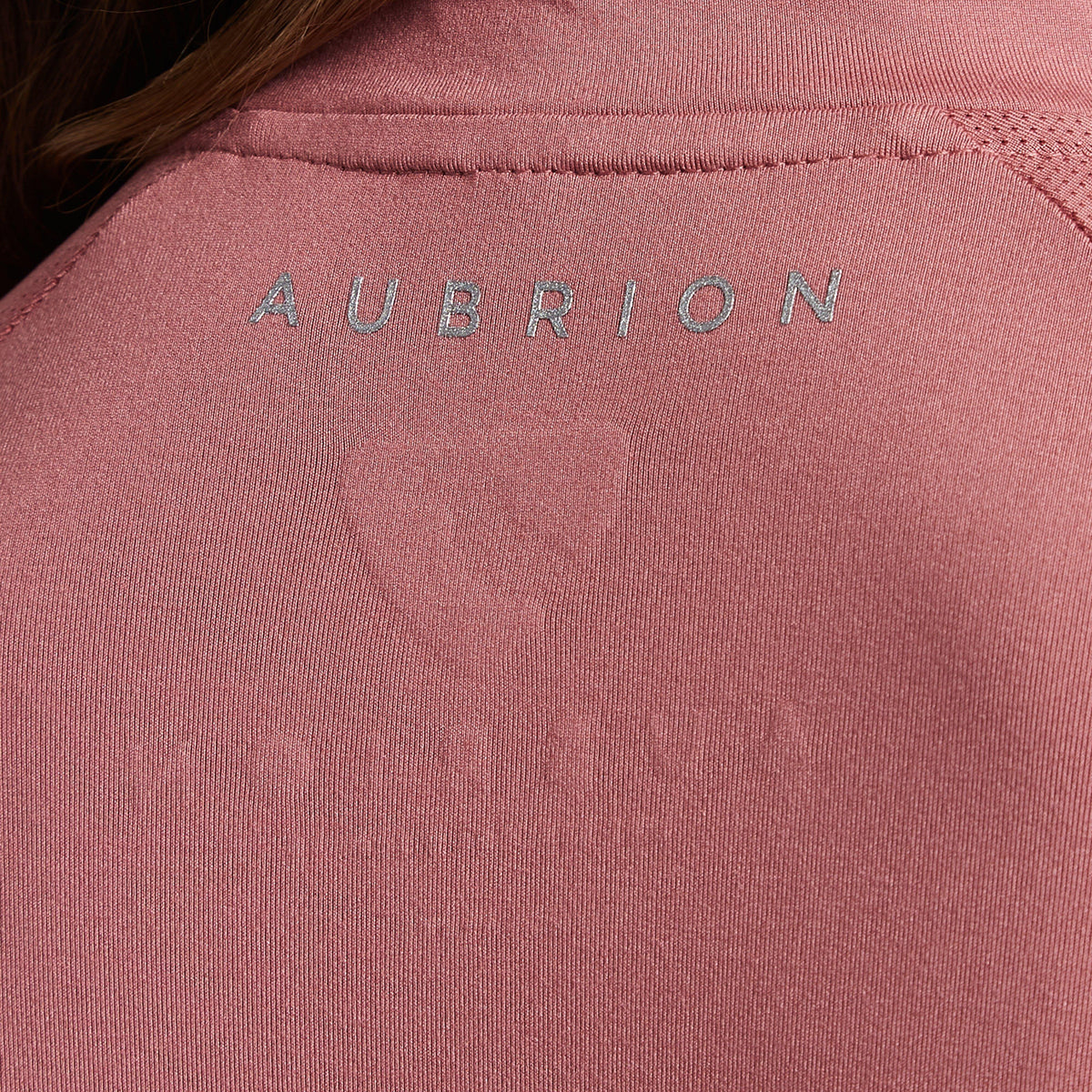 Childs Highgate Short Sleeve Base Layer Dusky Pink