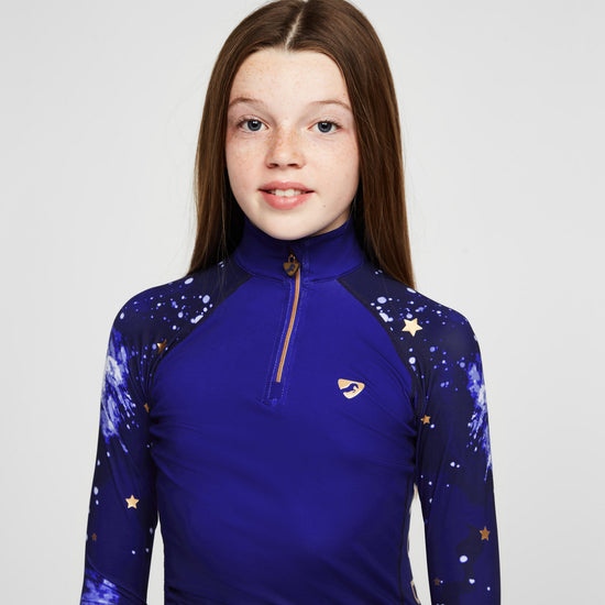 Maids Hyde Park Cross Country Shirt Midnight