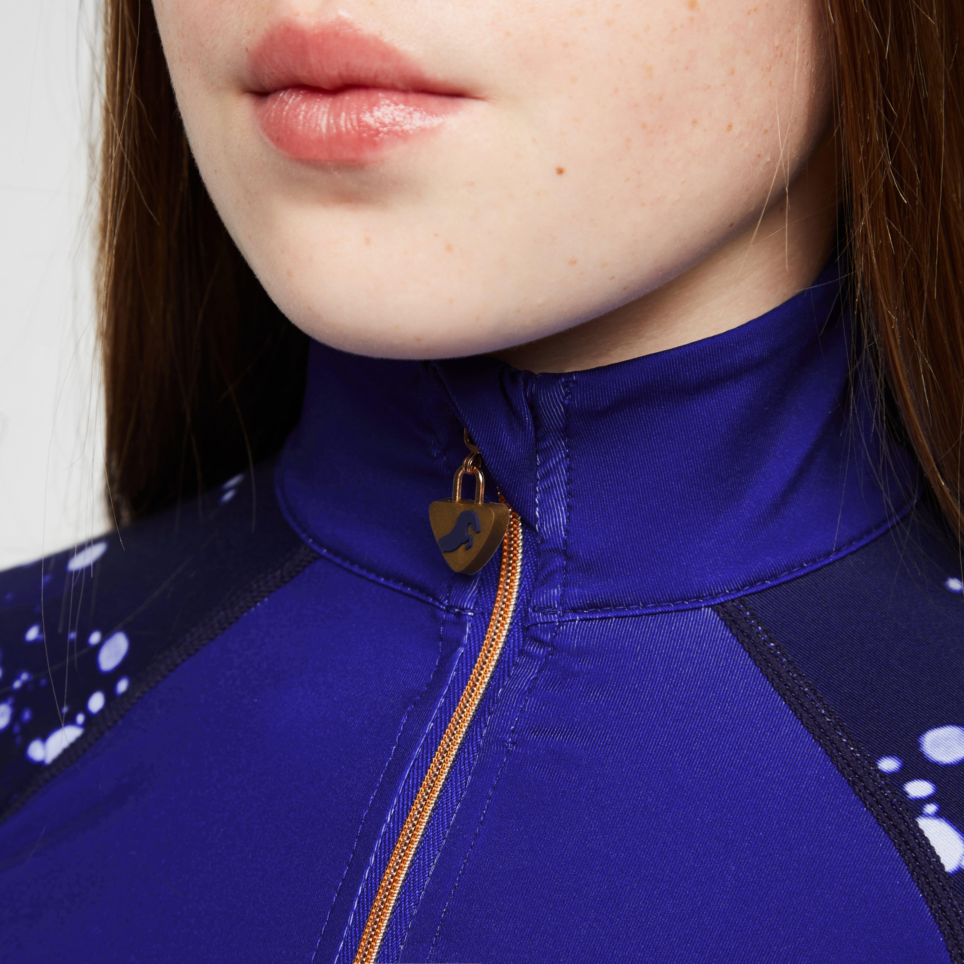 Maids Hyde Park Cross Country Shirt Midnight