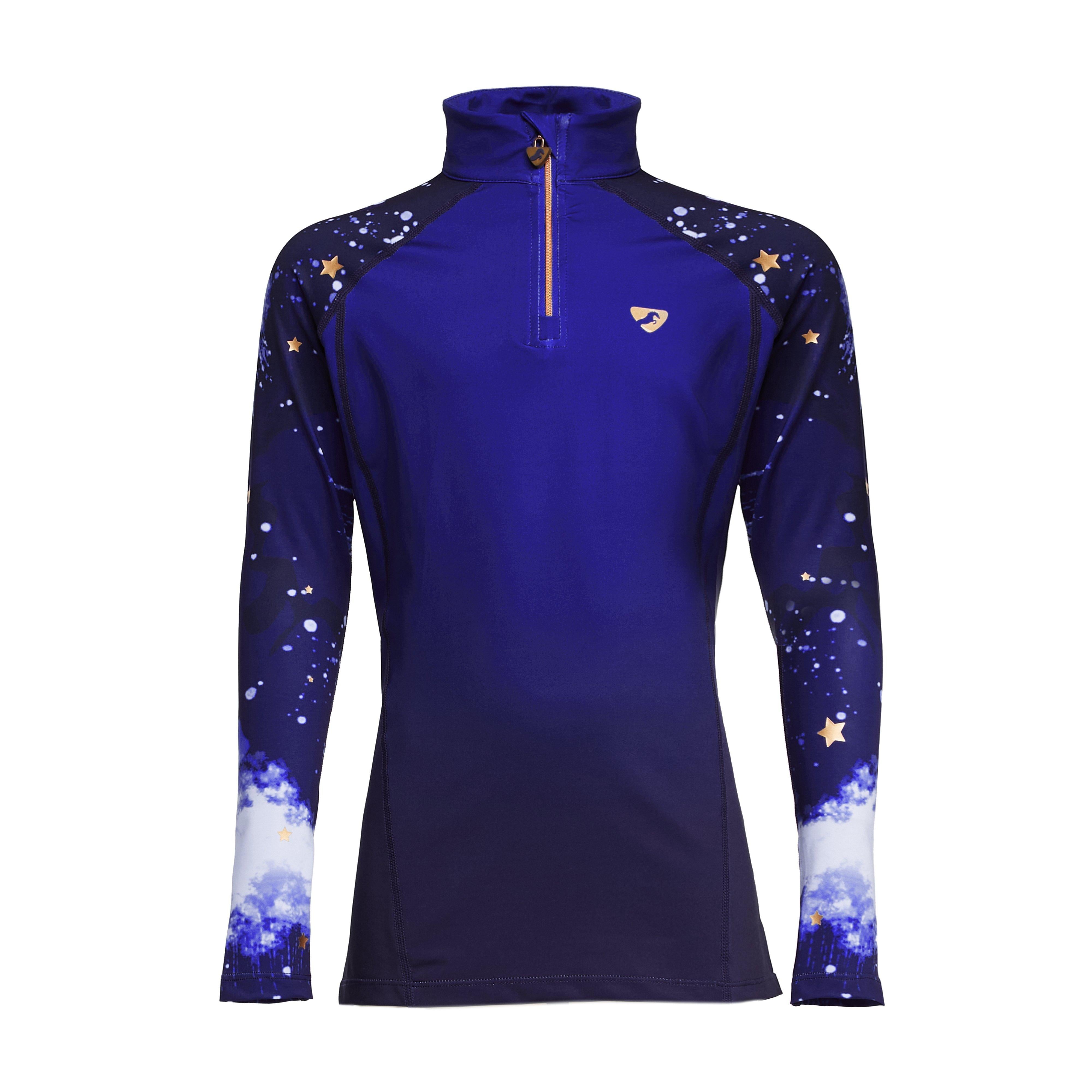 Maids Hyde Park Cross Country Shirt Midnight