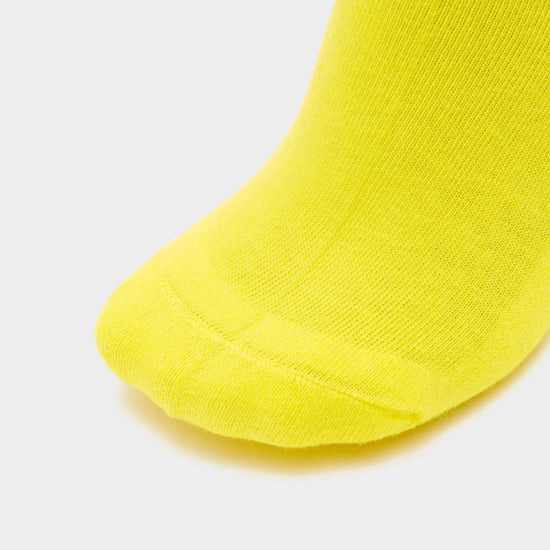 Childs Hyde Park Socks Banana