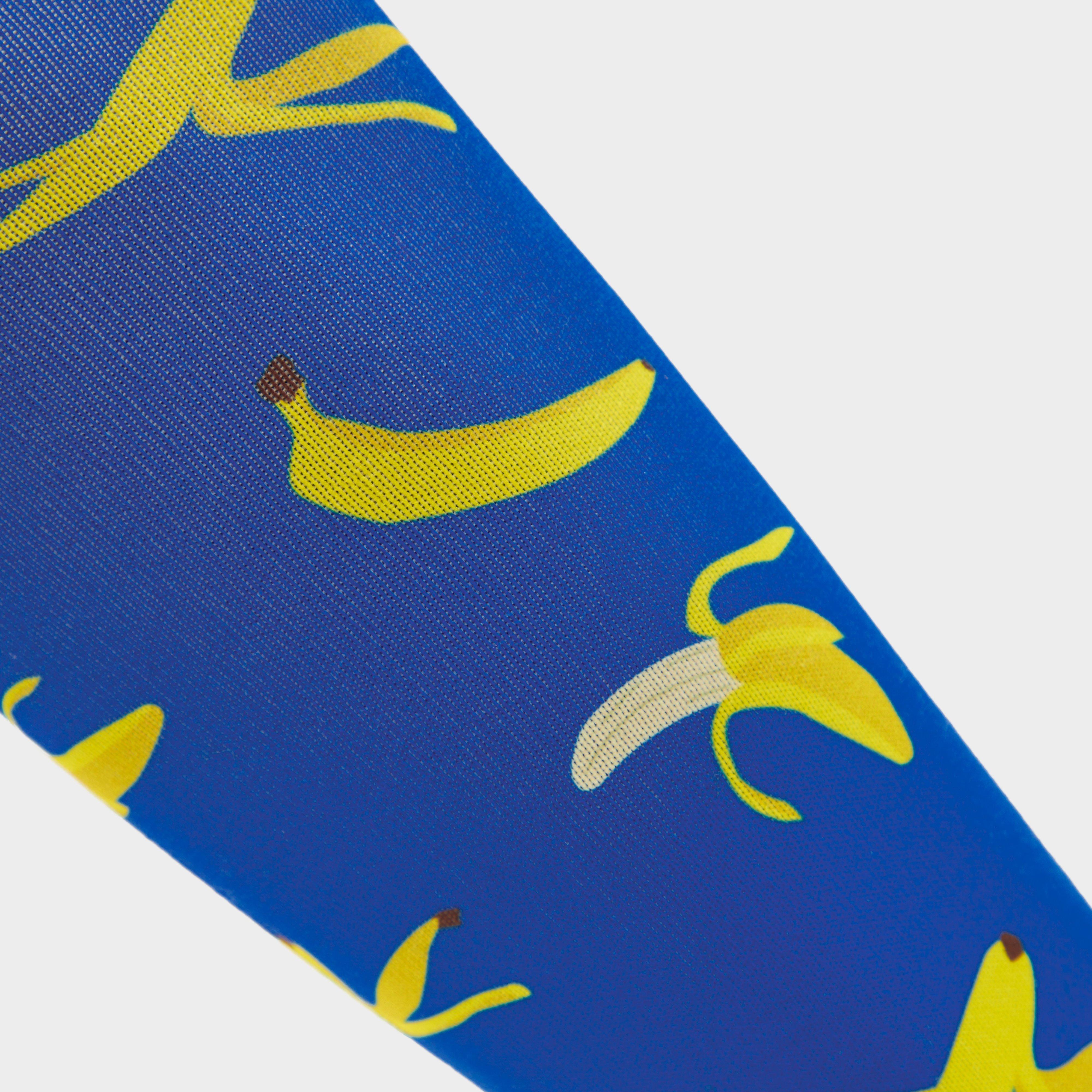 Childs Hyde Park Socks Banana