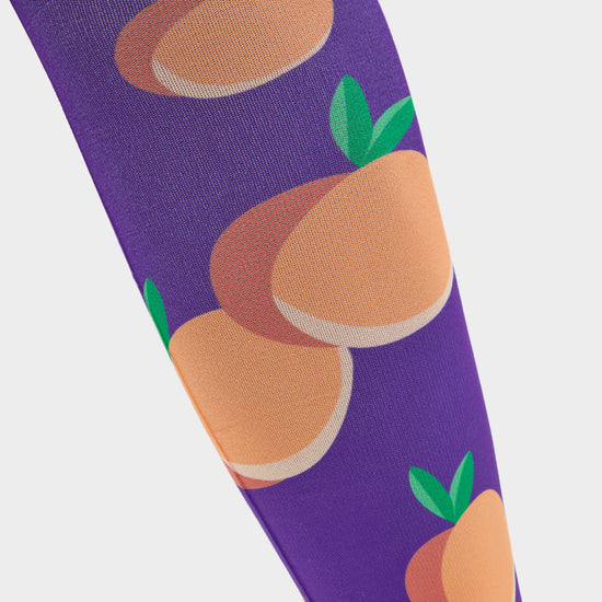 Childs Hyde Park Socks Peaches