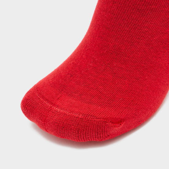 Childs Hyde Park Socks Strawberry