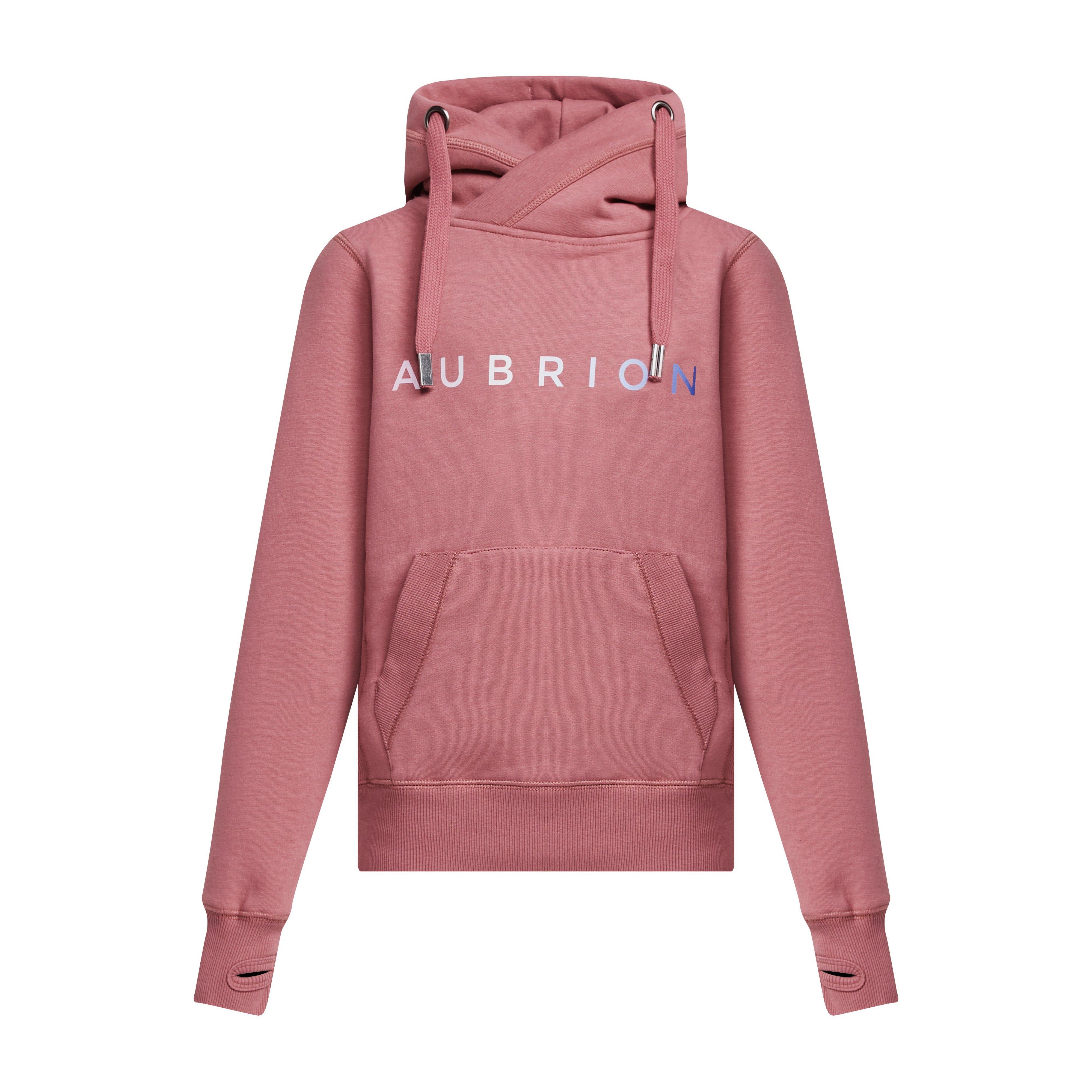 Childs Latimer Hoodie Dusky Pink