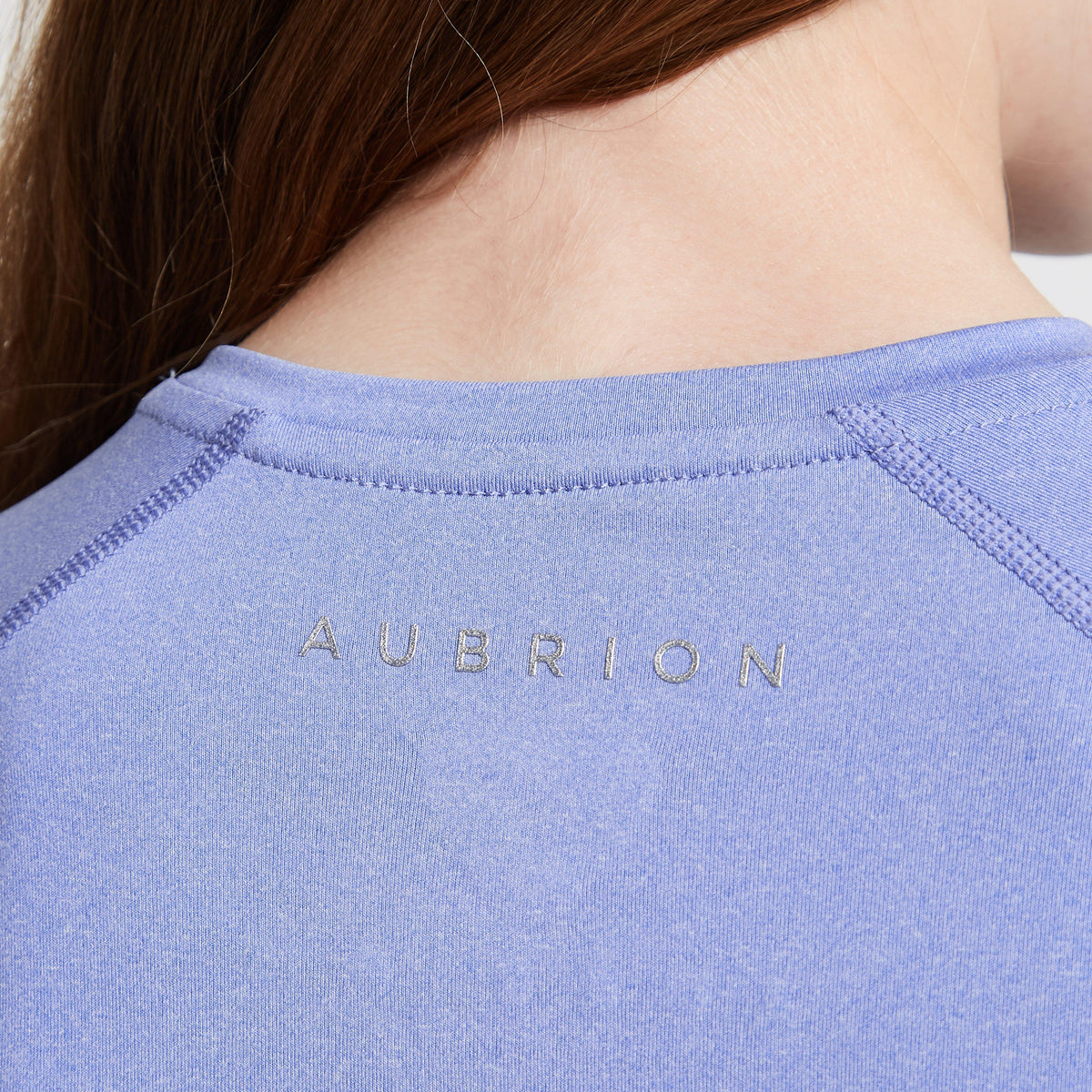 Childs Elverson Tech T-Shirt Sky Blue