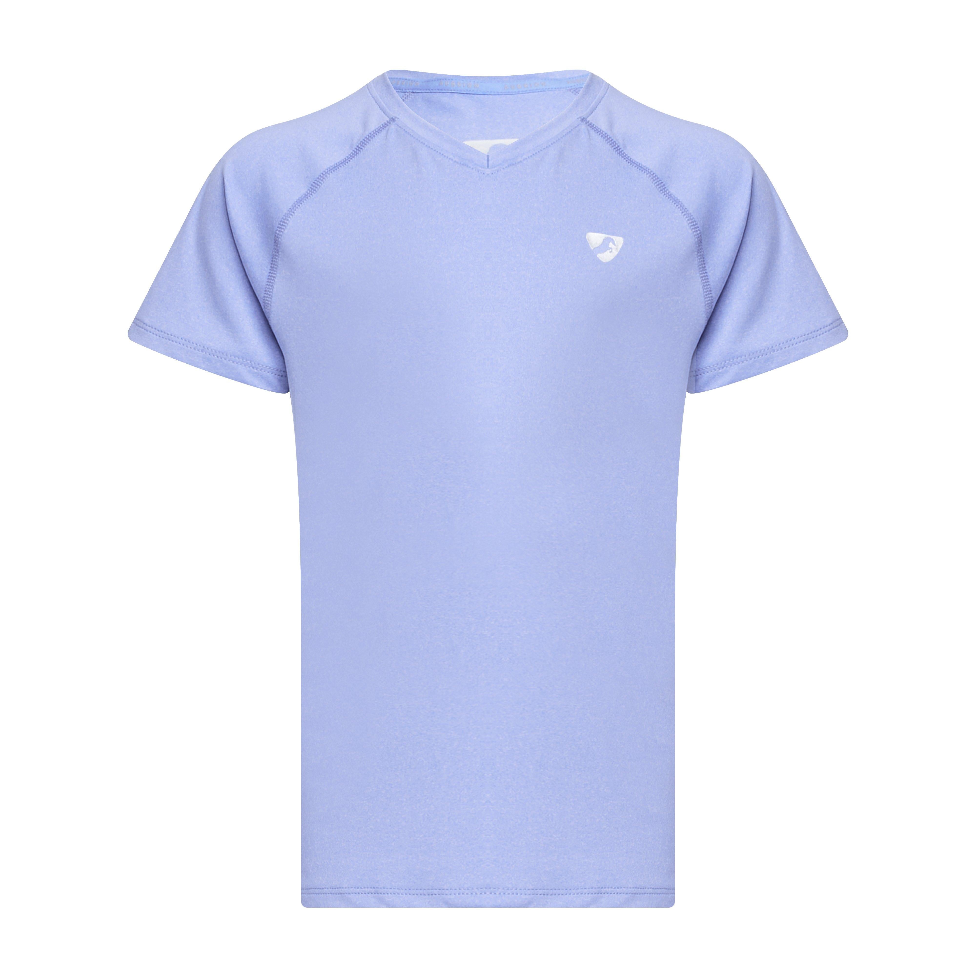 Childs Elverson Tech T-Shirt Sky Blue