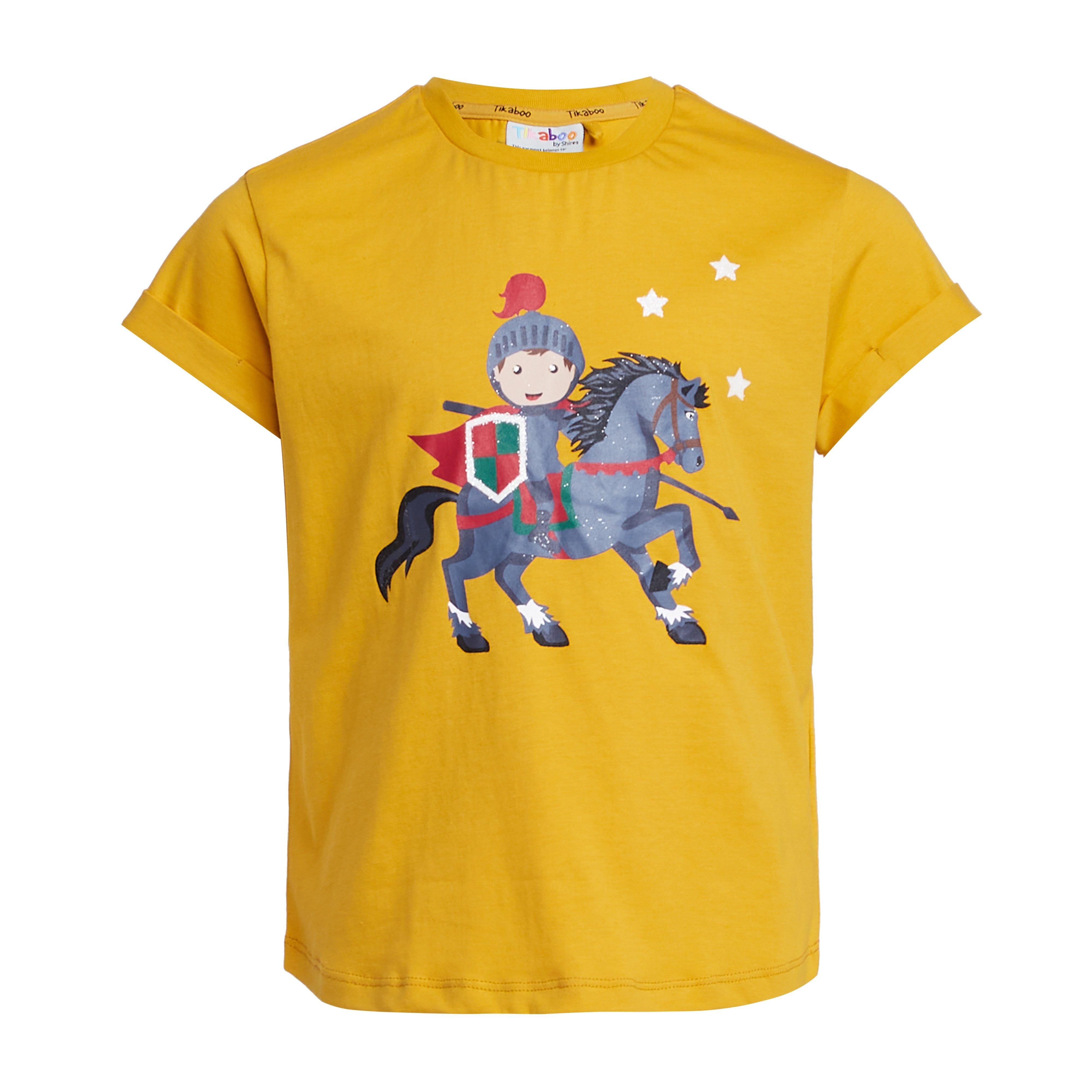 Tikaboo Childs T-Shirt Prince Charming
