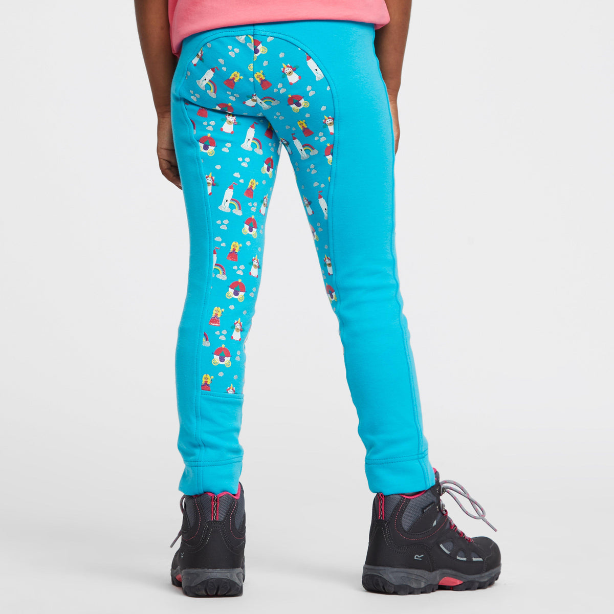 Kids' Princess Jodhpurs Princess Unicorn