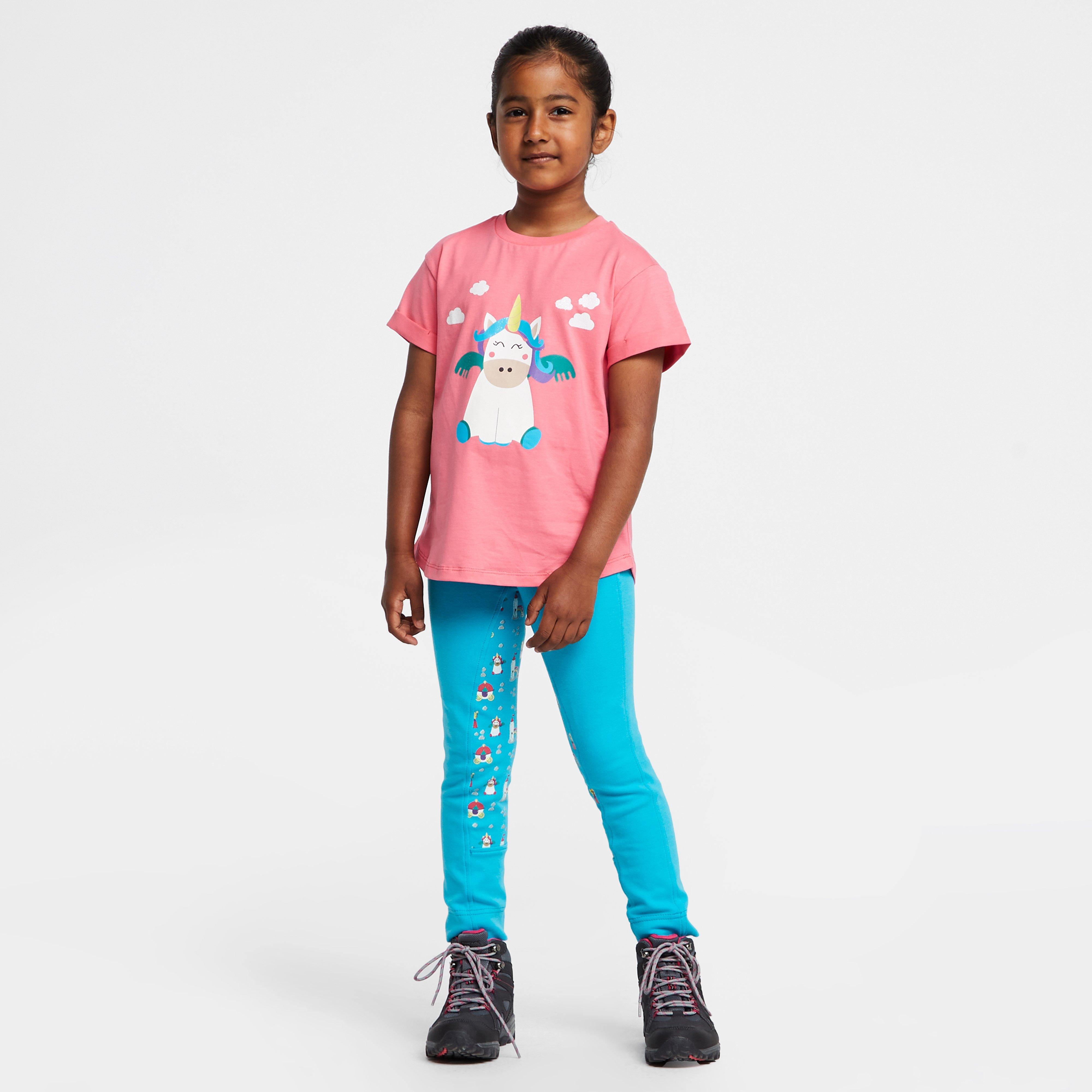 Kids' Princess Jodhpurs Princess Unicorn