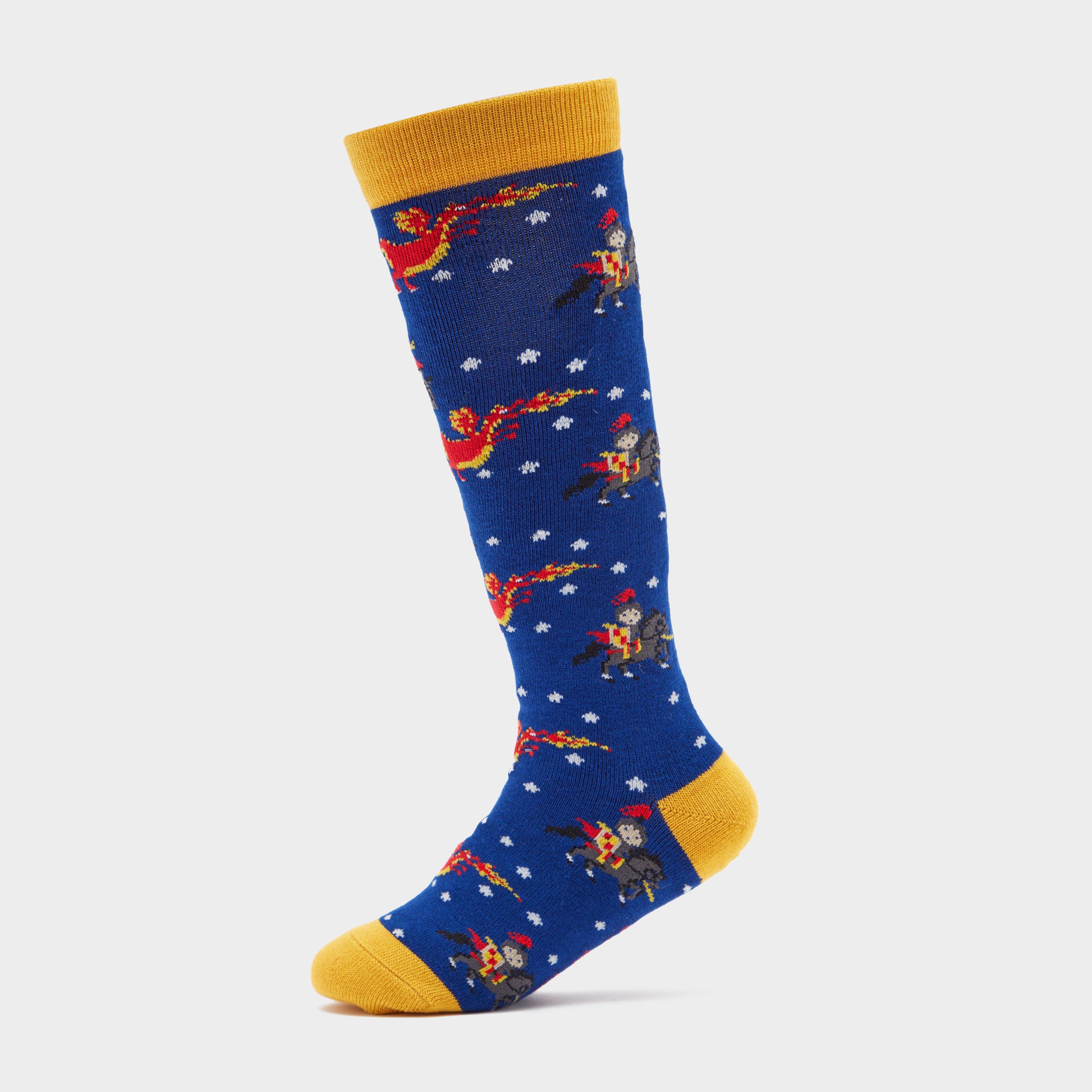 Kids' Riding Socks