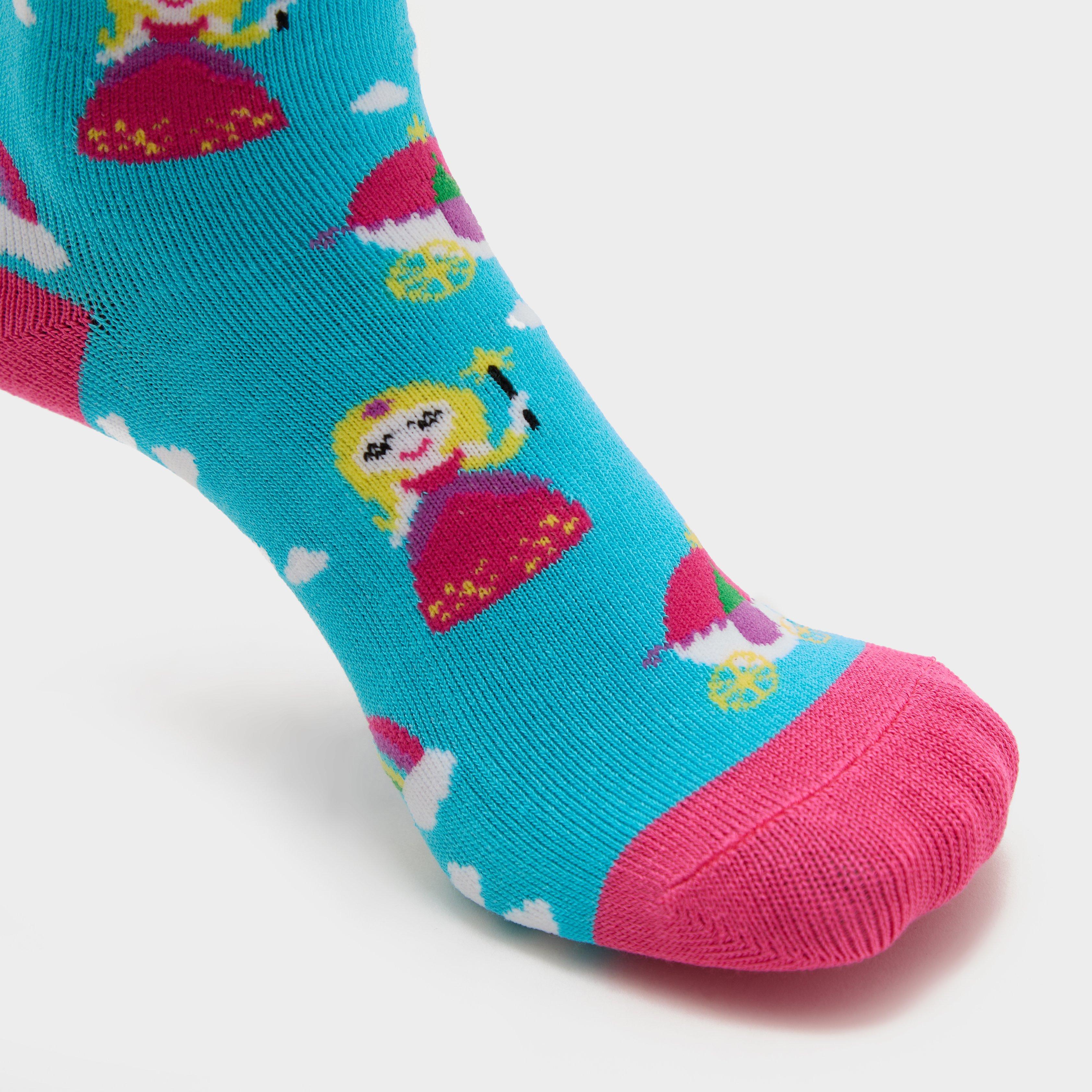 Tikaboo Childs Socks Princess