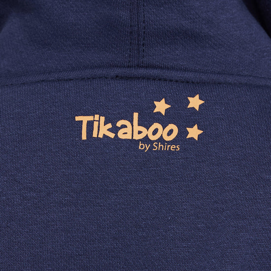 Tikaboo Childs Hoodie Prince Charming