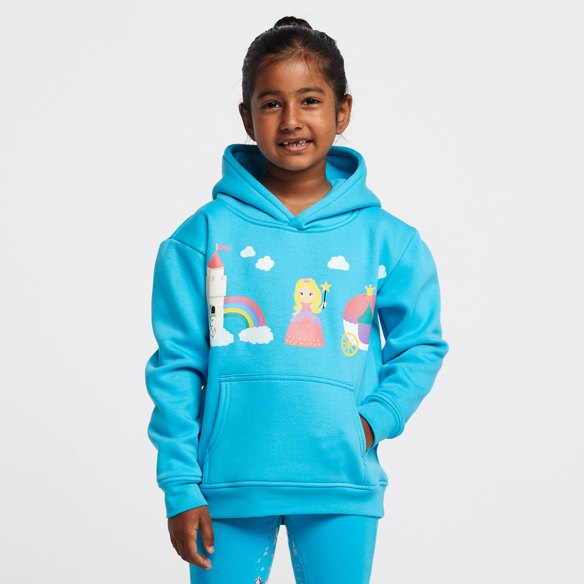 Kids' Graphic Hoodie