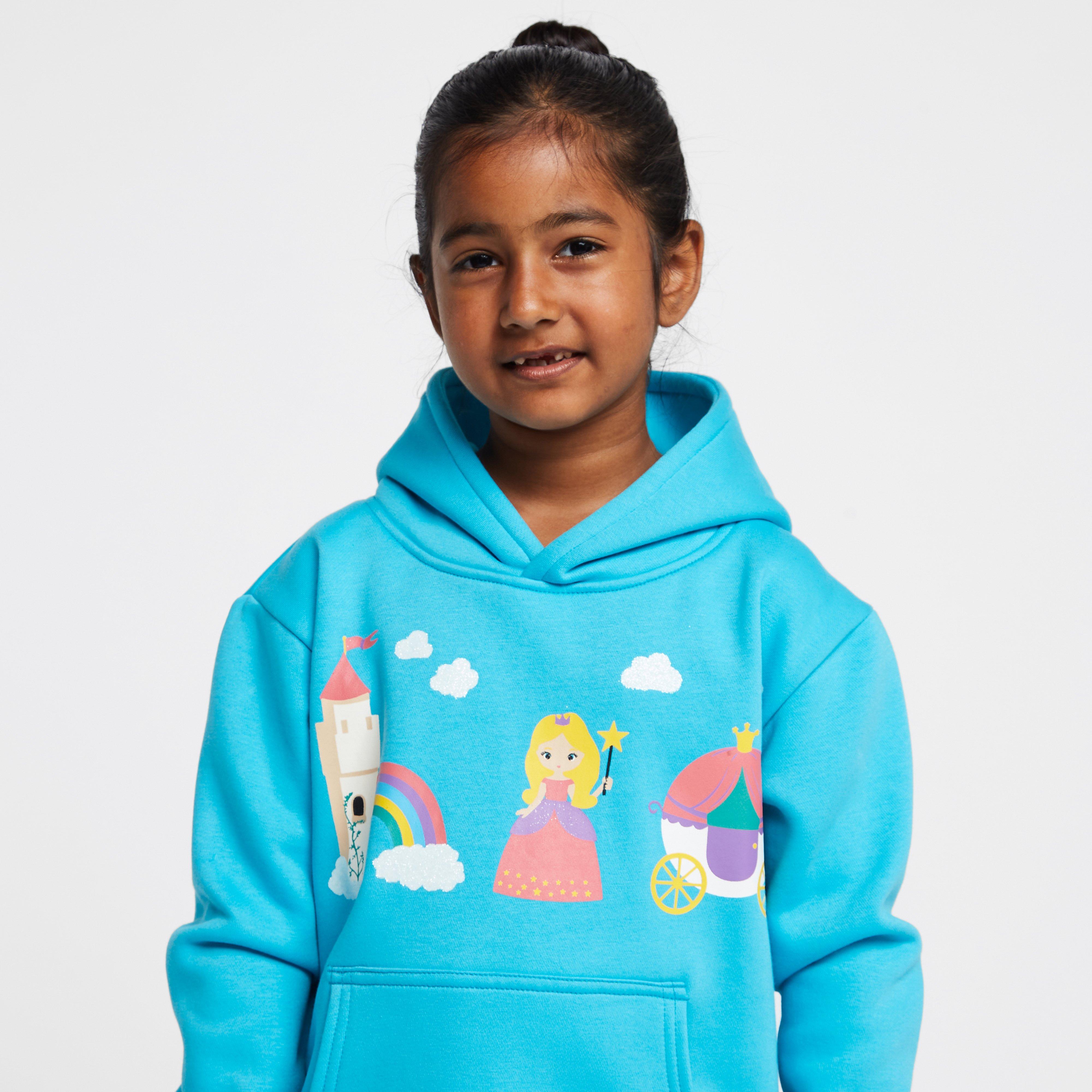 Kids' Graphic Hoodie