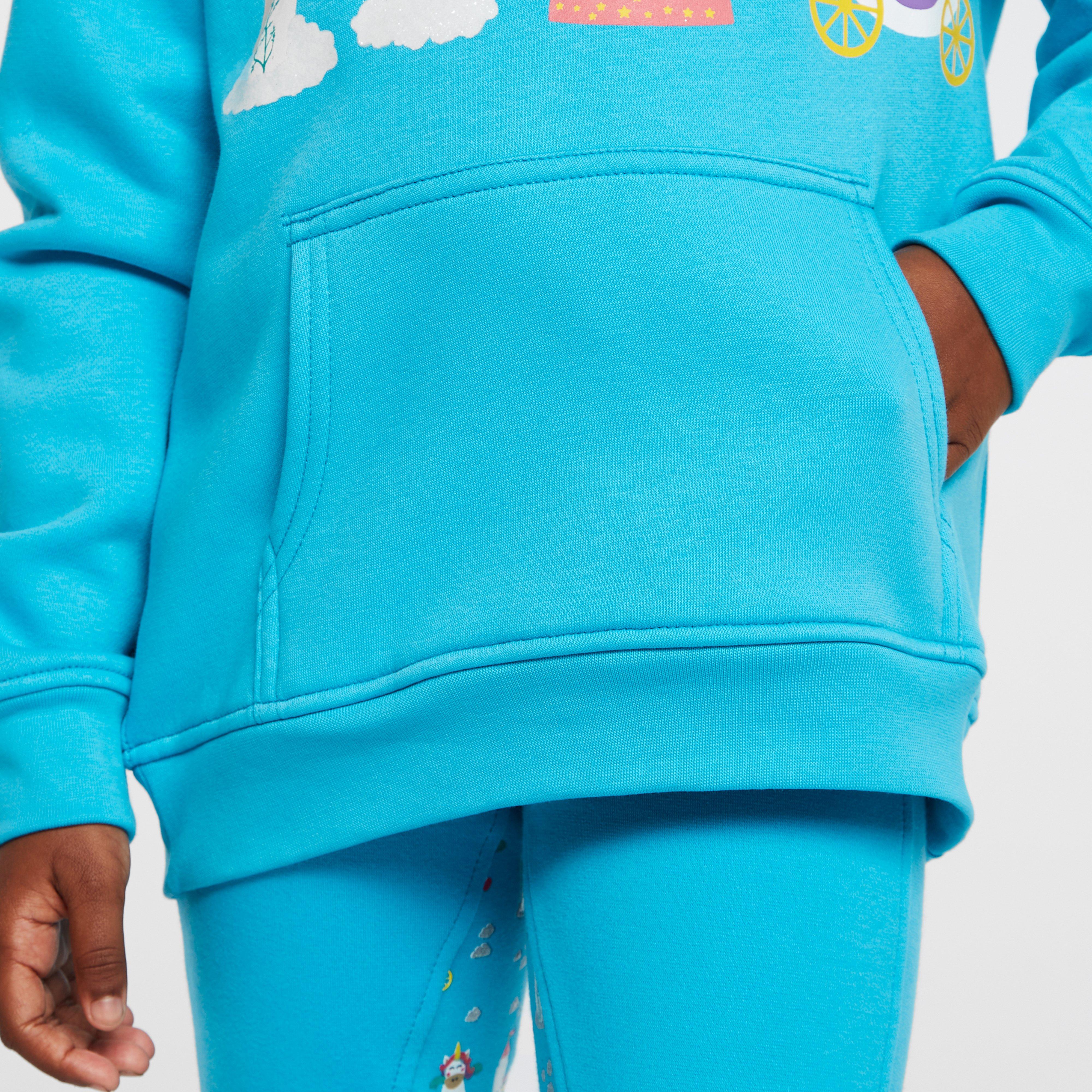 Kids' Graphic Hoodie