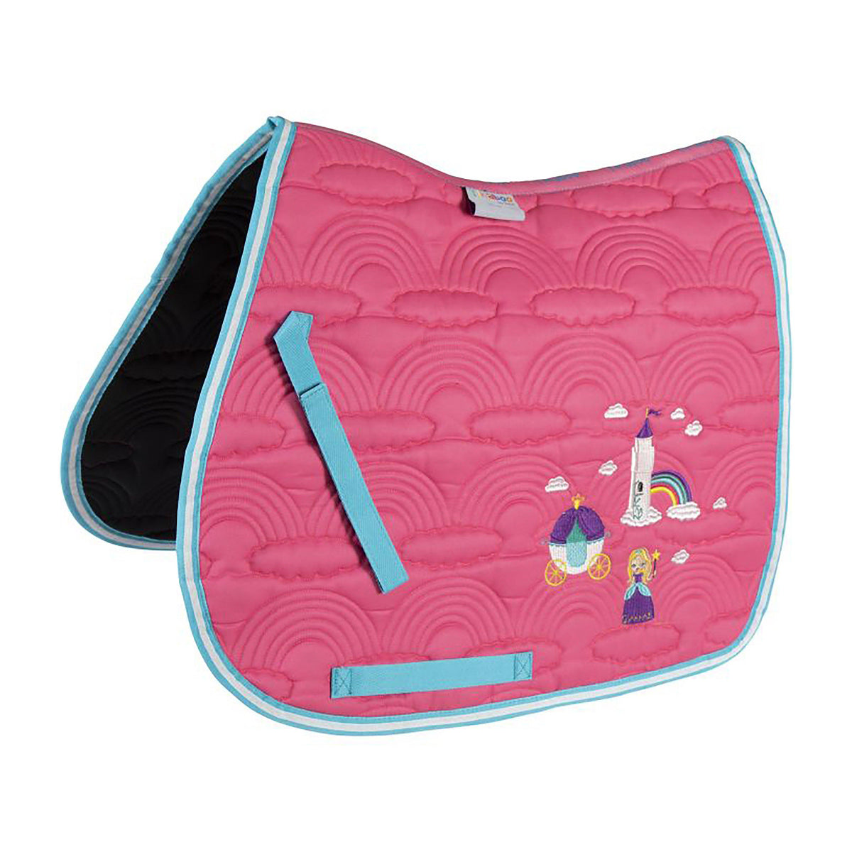 Saddle Pad Princess Unicorn