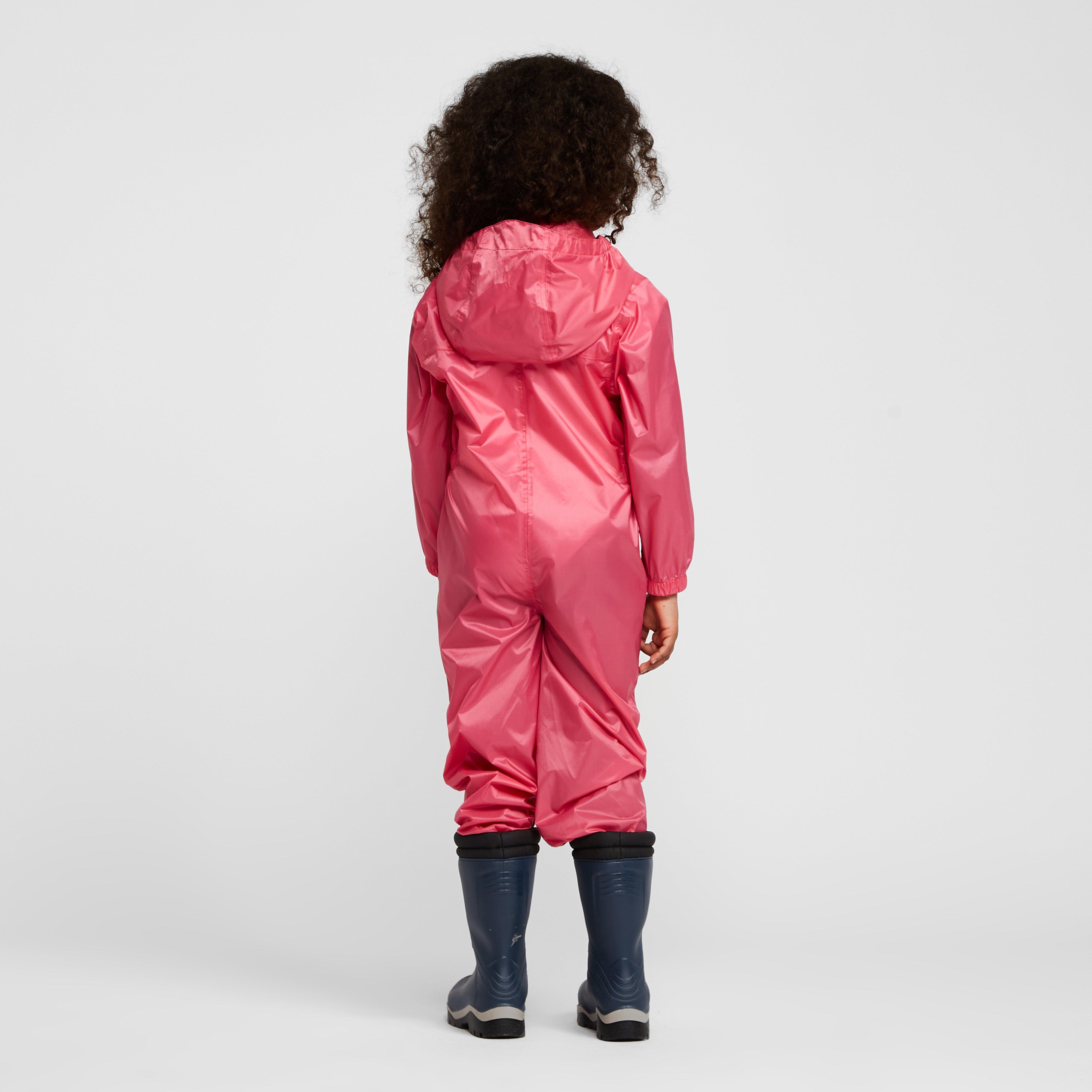 Tikaboo Childs Waterproof Suit Princess Unicorn