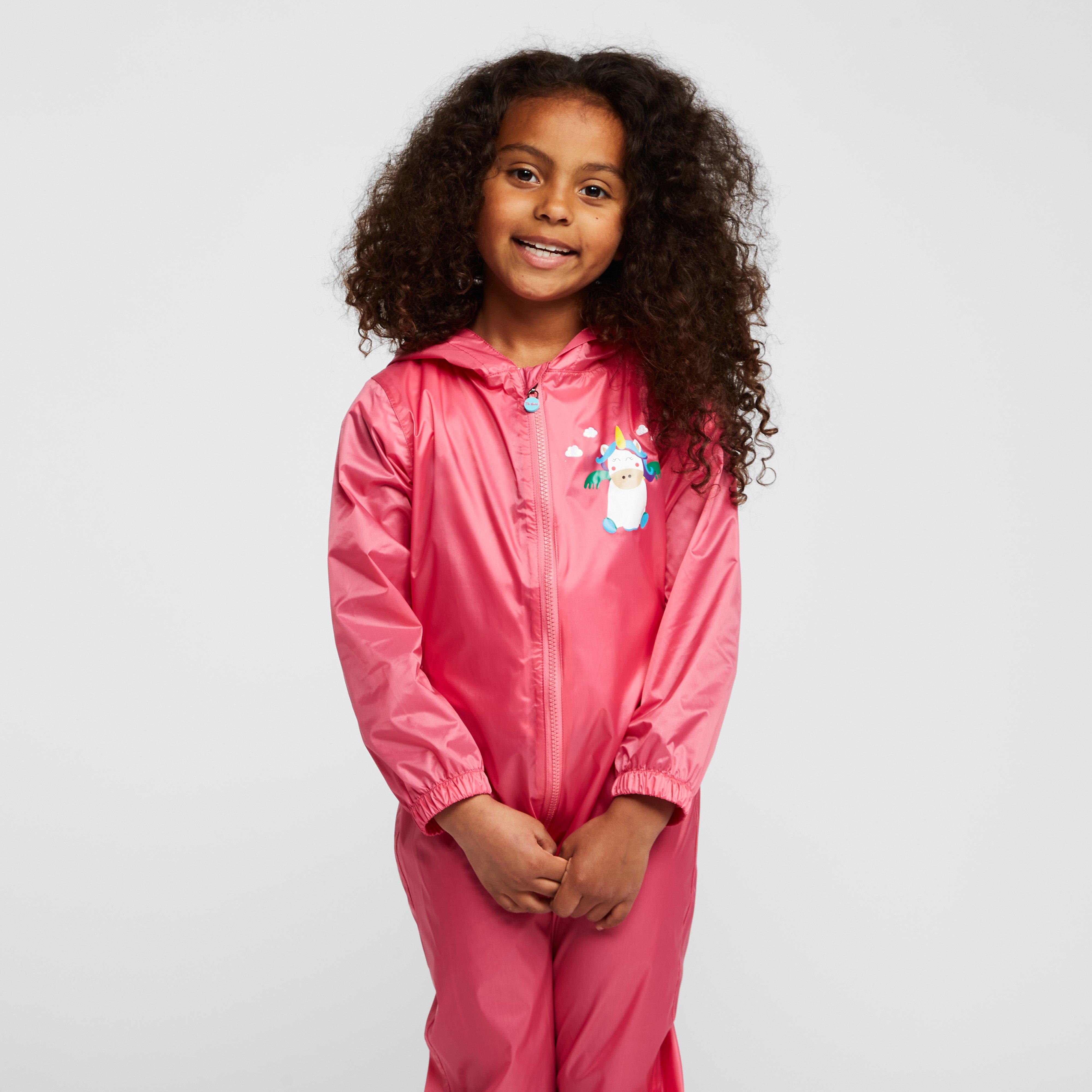 Tikaboo Childs Waterproof Suit Princess Unicorn