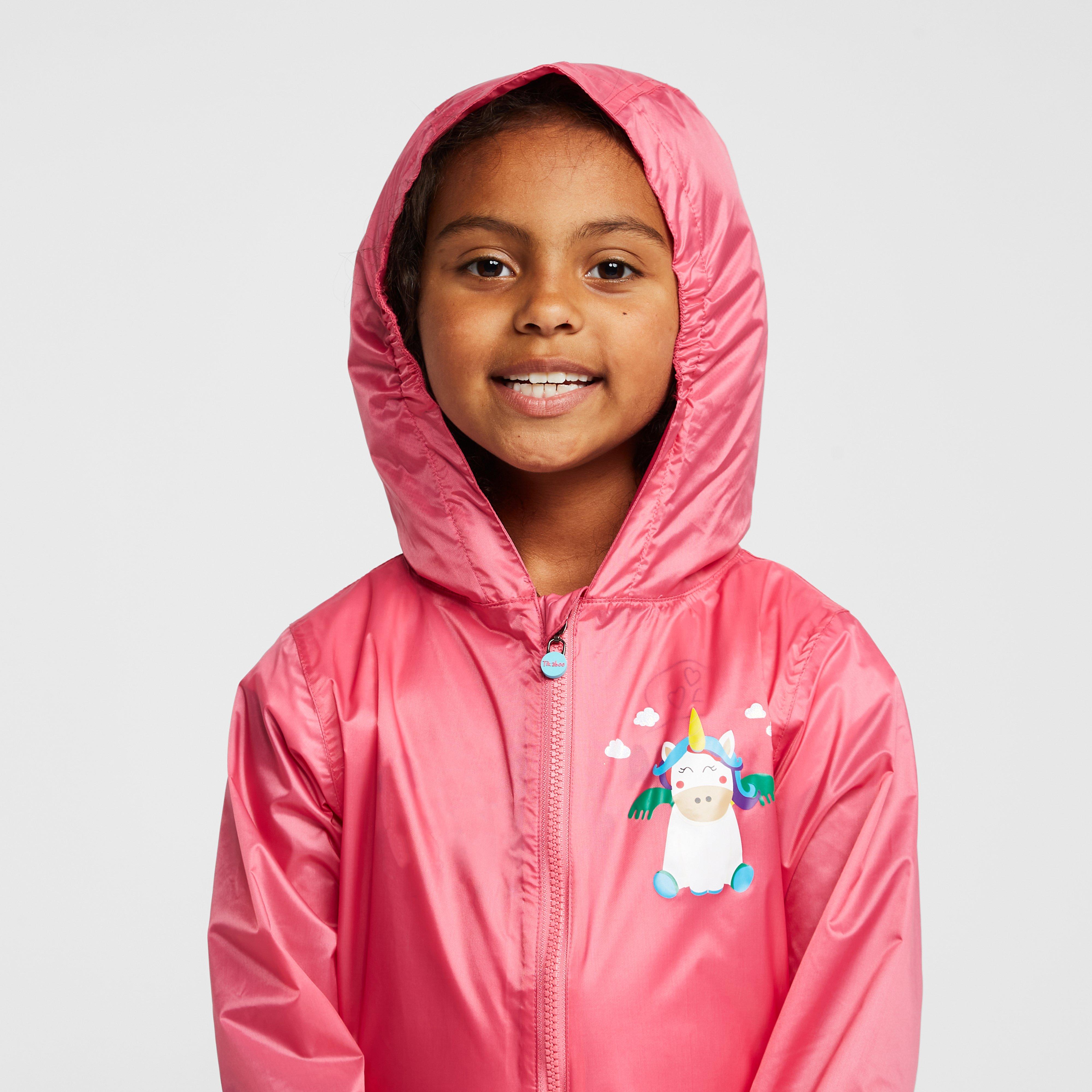 Tikaboo Childs Waterproof Suit Princess Unicorn