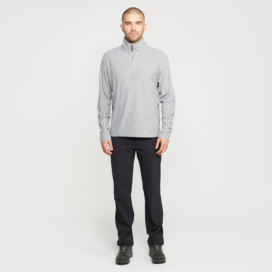 Mens Elgor II Fleece Grey Marl