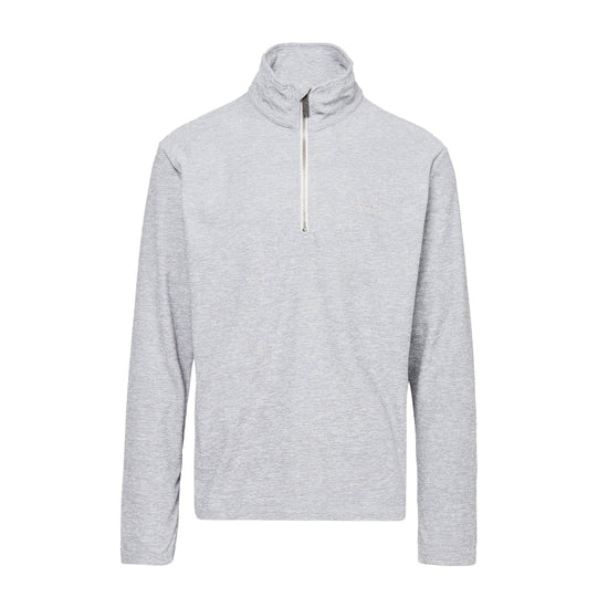 Mens Elgor II Fleece Grey Marl