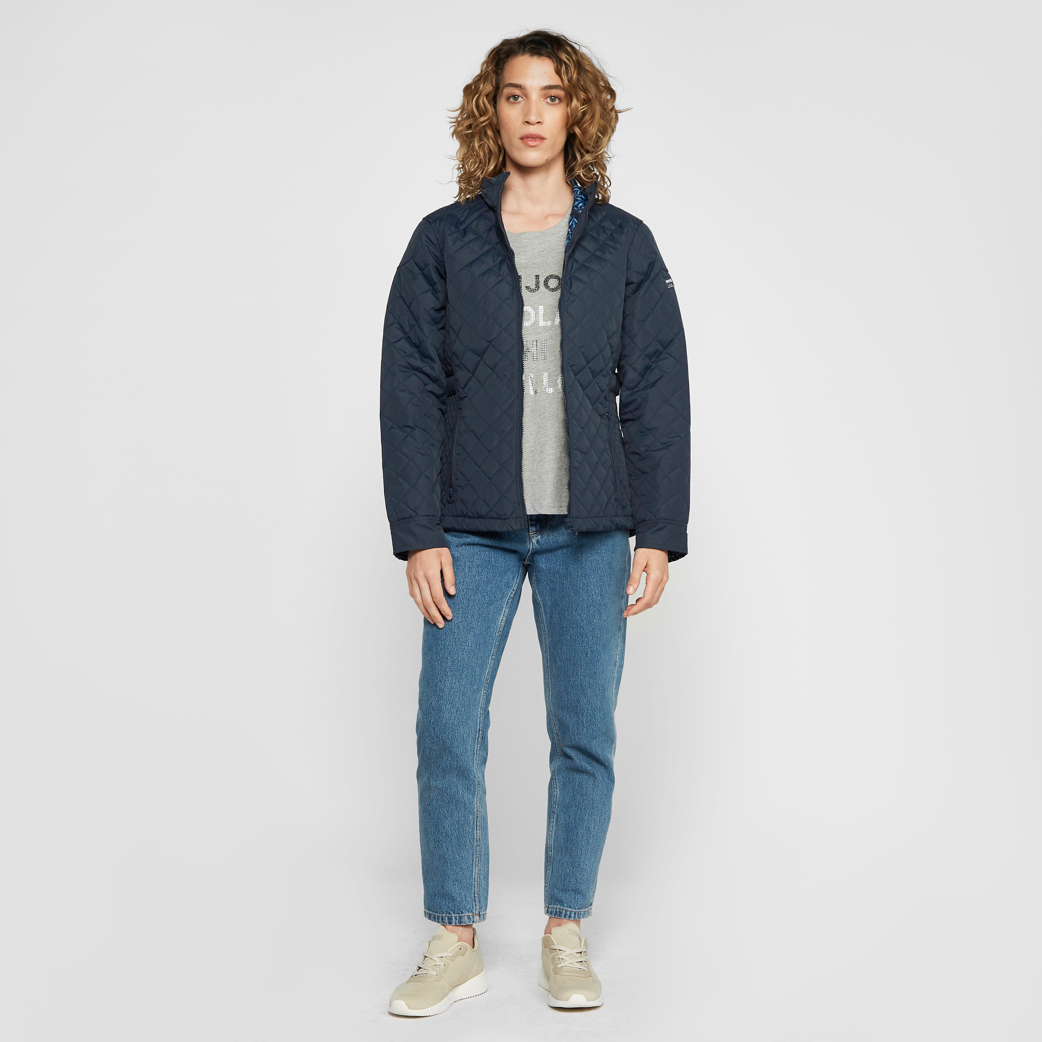 Women's Charleigh Jacket Navy
