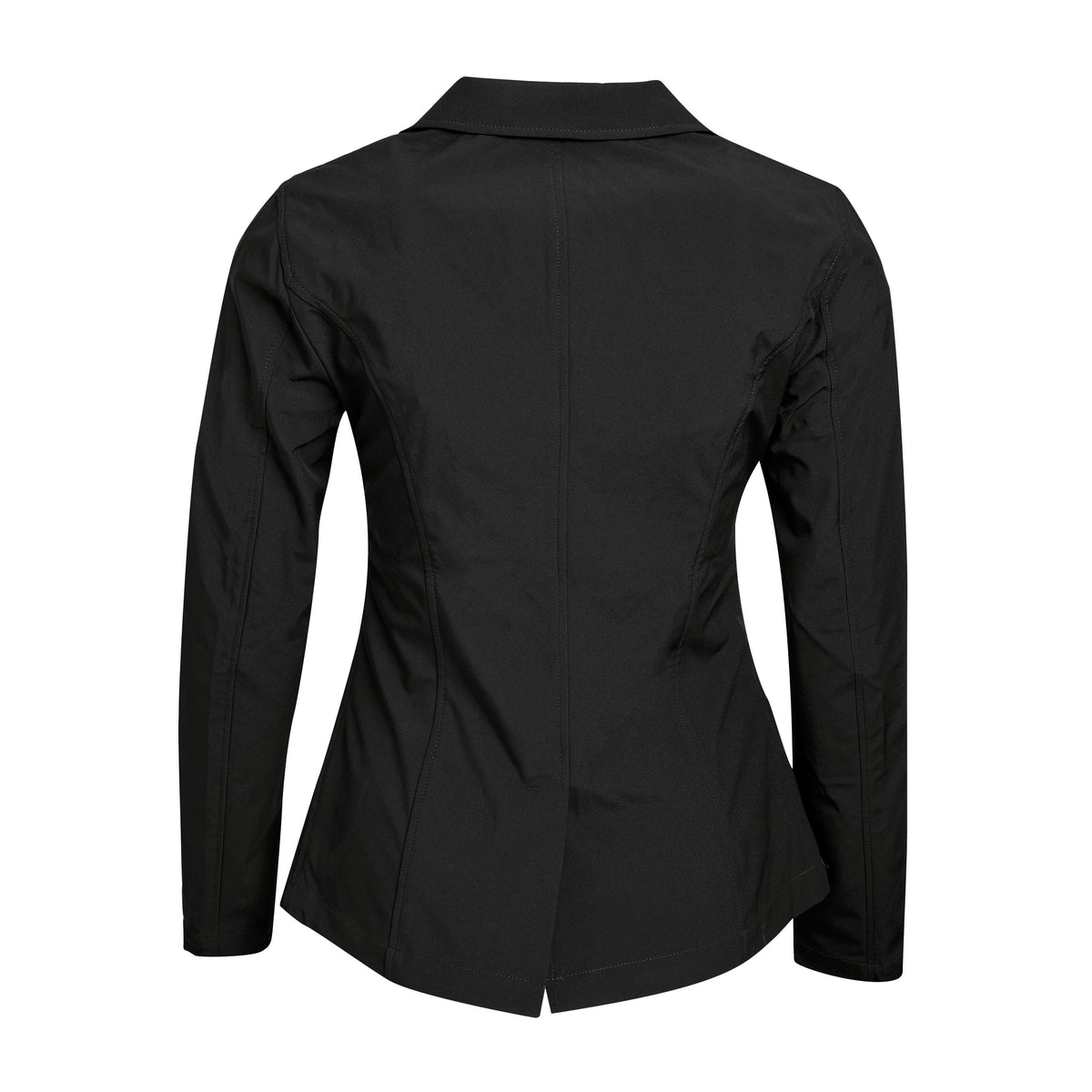 Womens Softshell Competition Jacket Black
