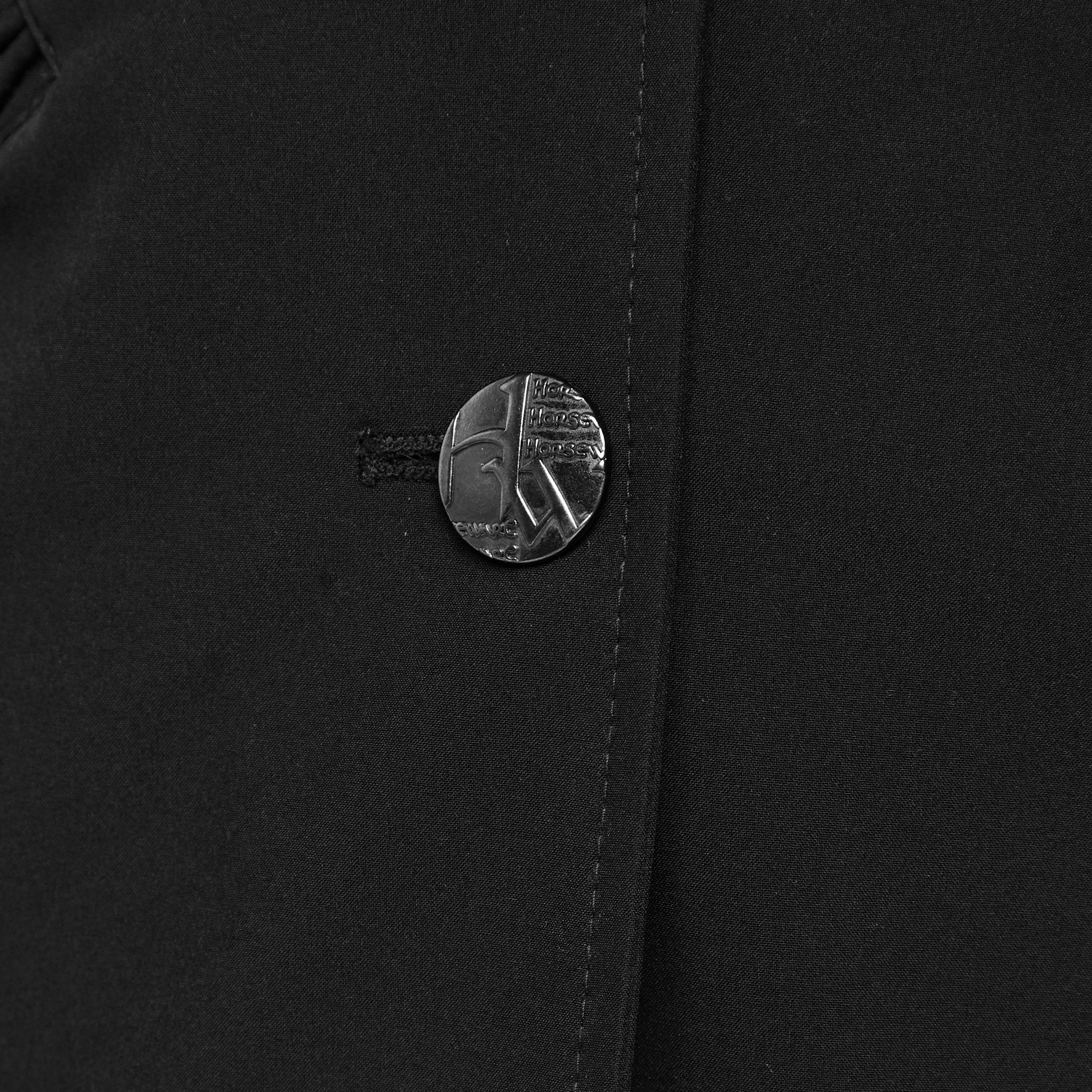 Womens Softshell Competition Jacket Black