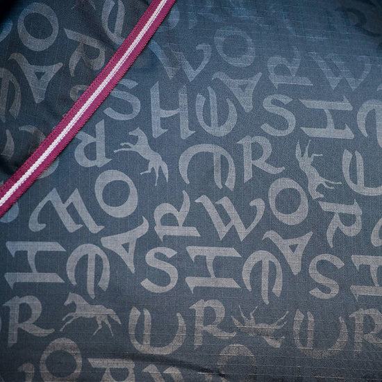 Amigo Hero Ripstop Plus 0g Turnout Lite Navy/Burgundy/White