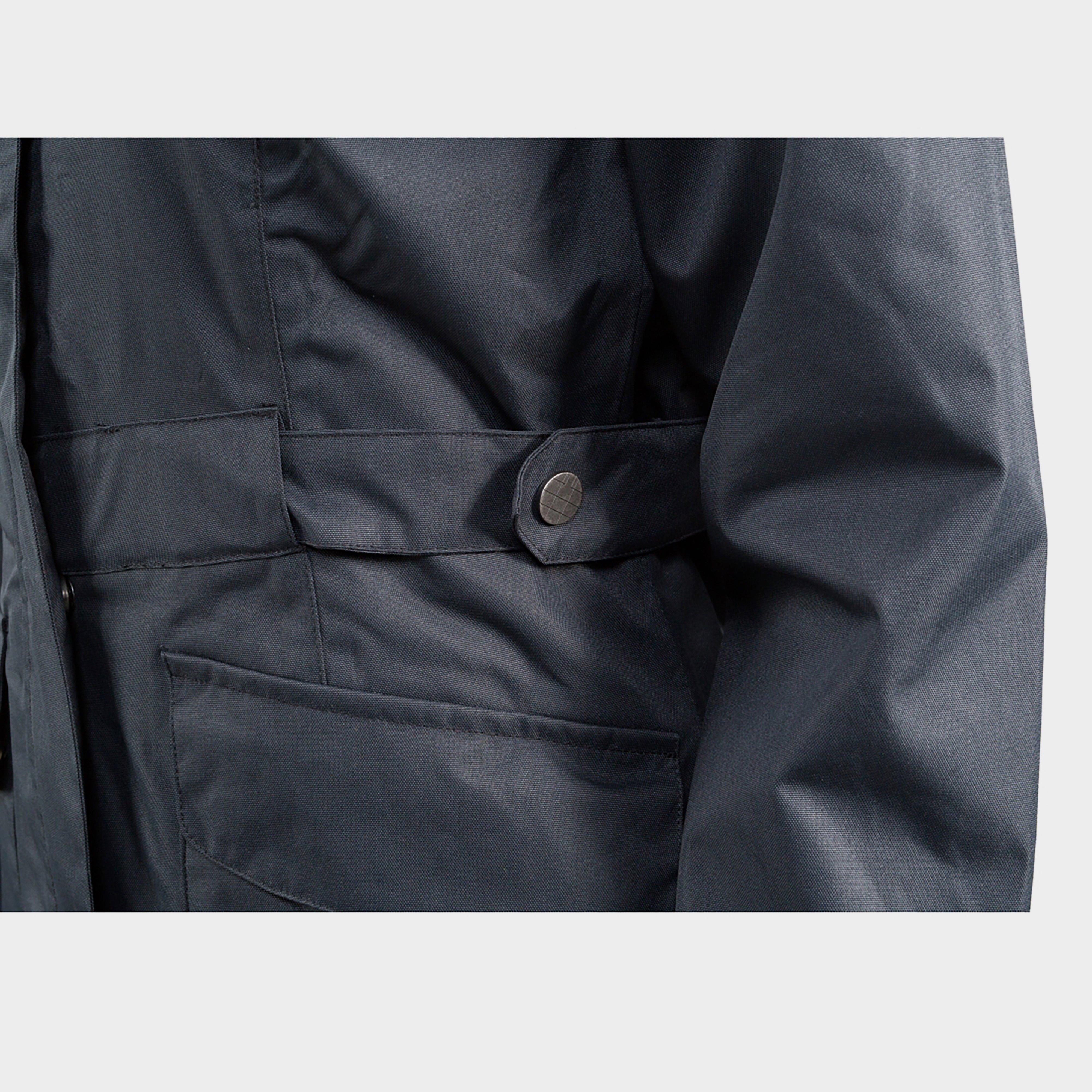 Ladies Jadine Technical Shell Jacket Dark Navy