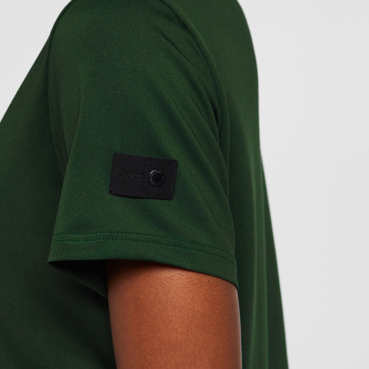 Womens Tabitha T-Shirt Mountain View Green