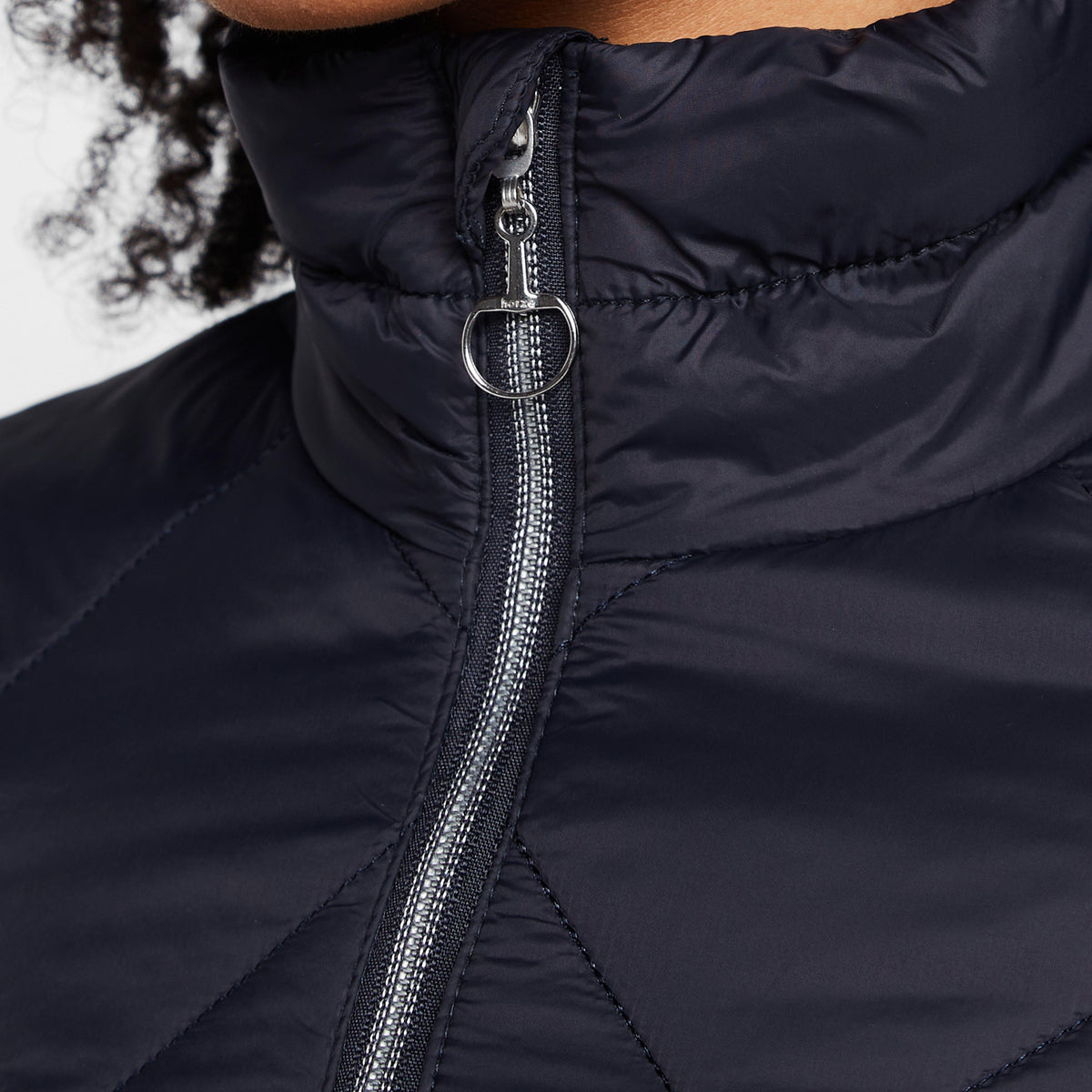 Womens Elena Lightweight Jacket Dark Navy