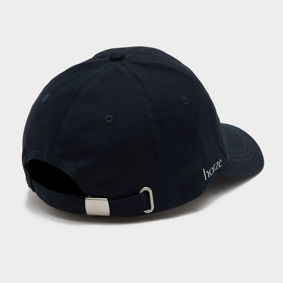 Womens Quilted Cap Dark Navy