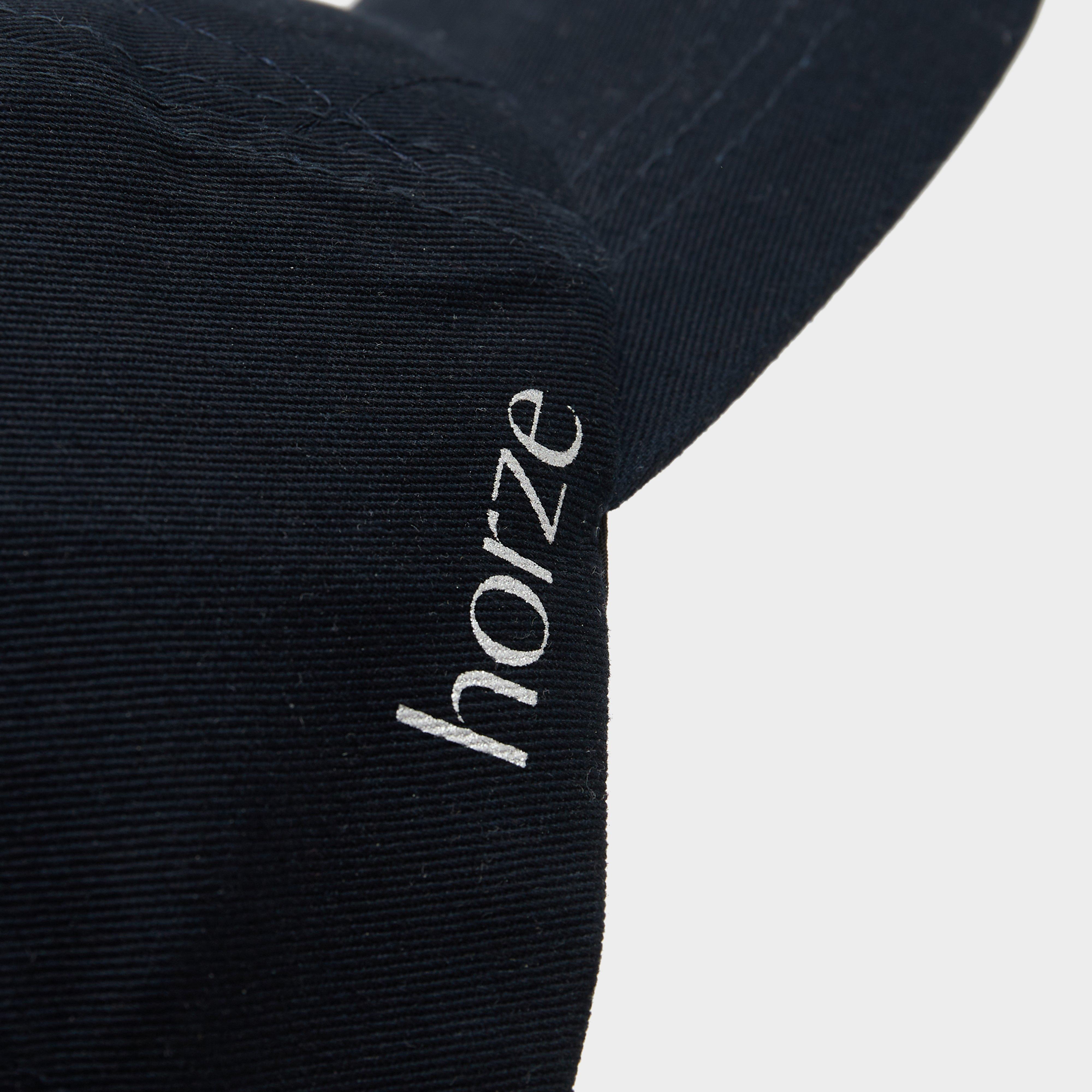 Womens Quilted Cap Dark Navy