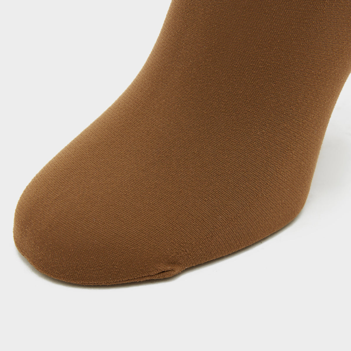 Womens Emblem Riding Socks Bison Dark Brown