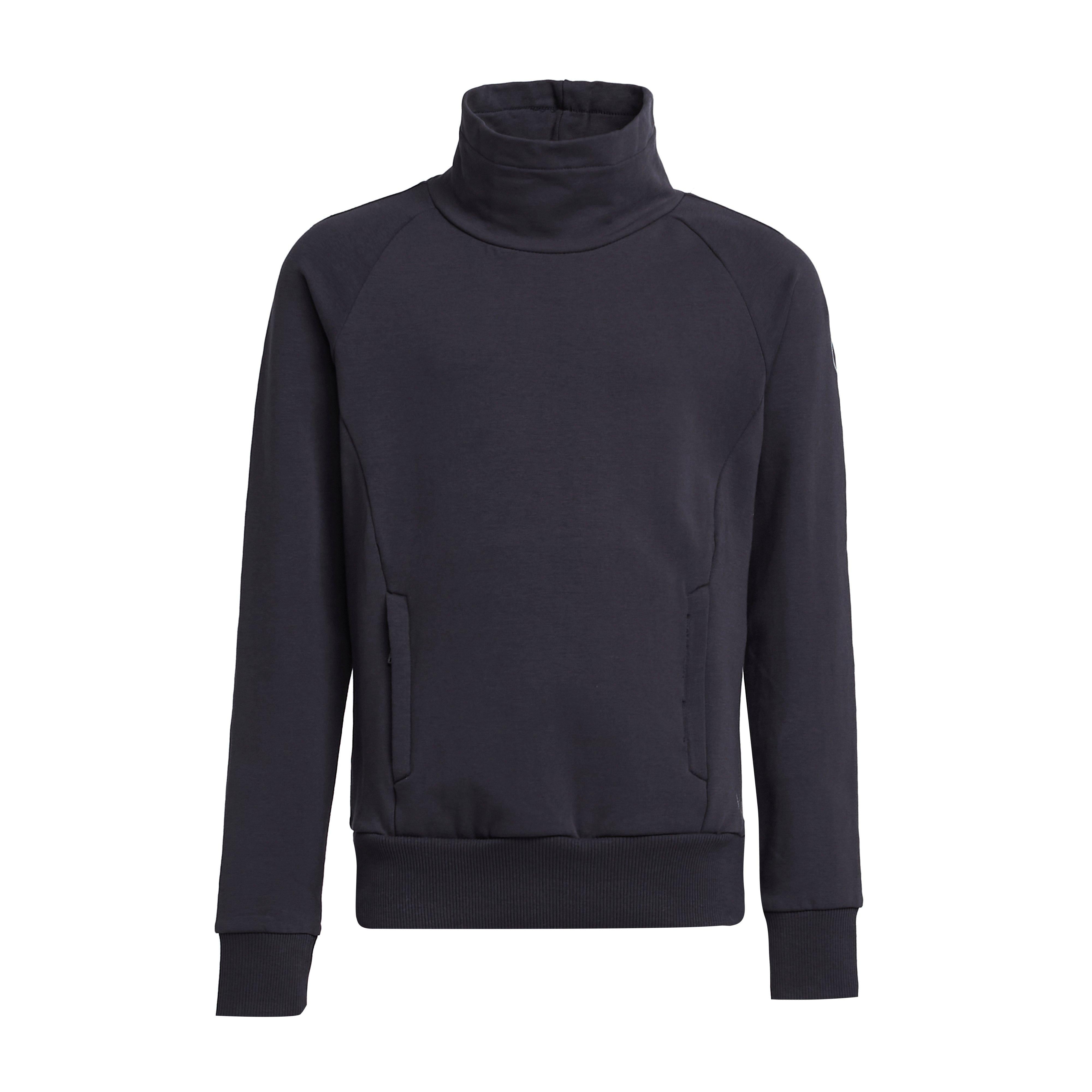 Childs Organic Emmie Cotton Sweatshirt Dark Navy