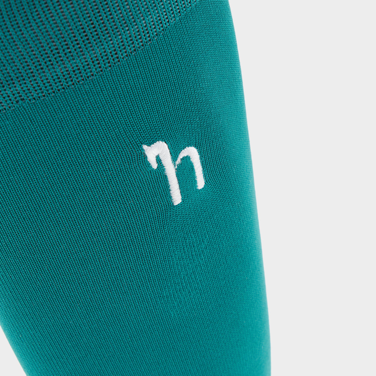 Womens Knee Socks Storm Green