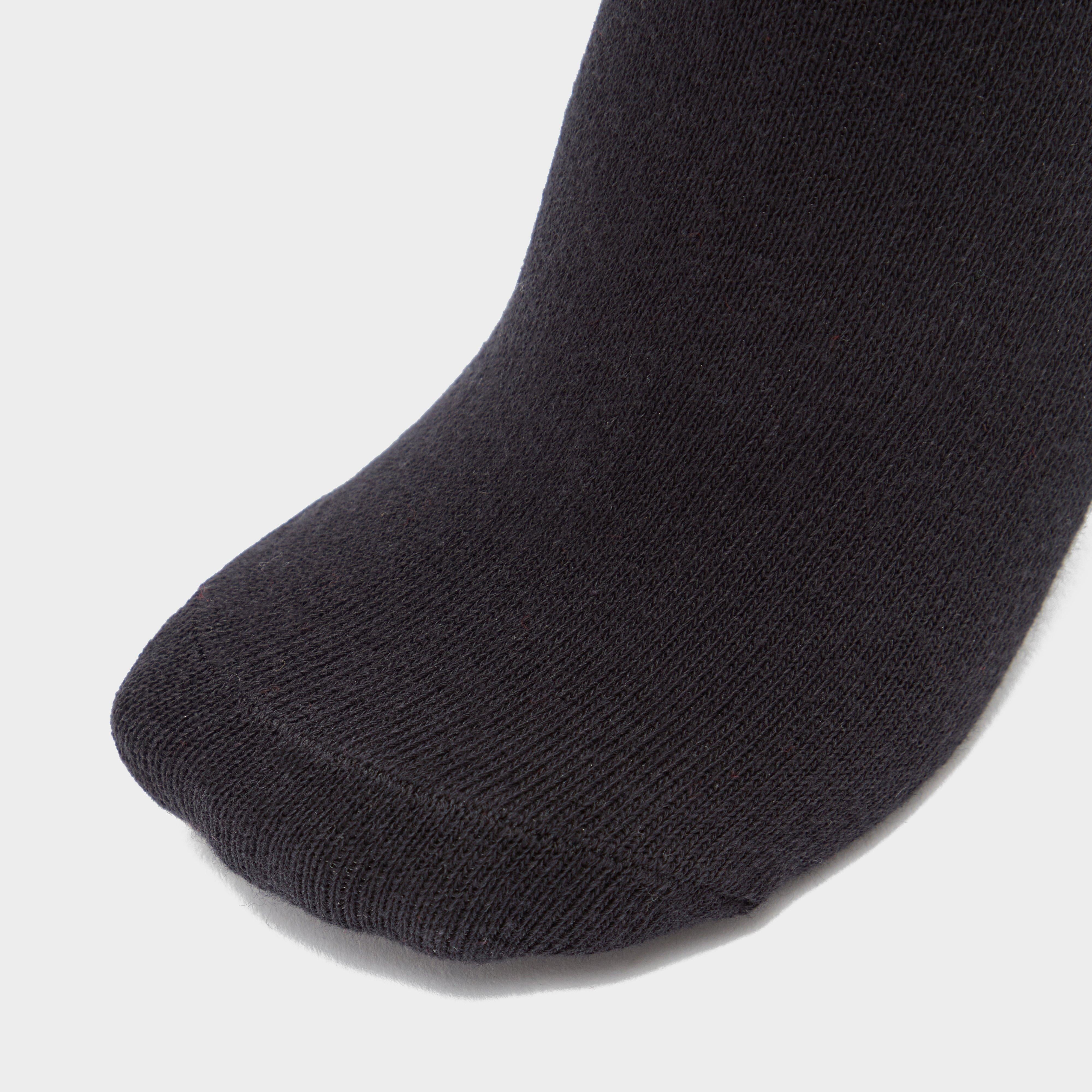 Argyle Socks Black/Red/Gold