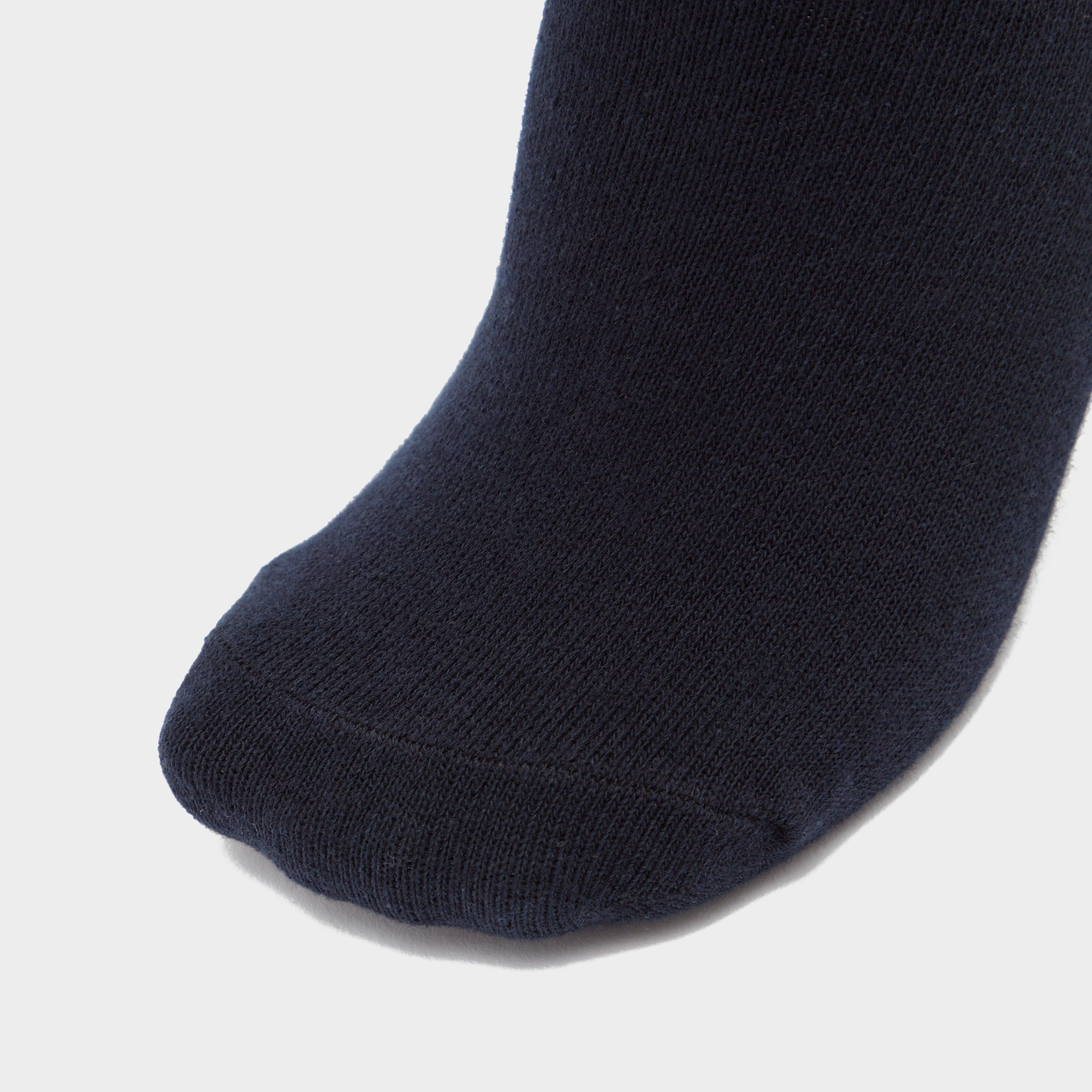 Argyle Socks Navy/Sand/Gold