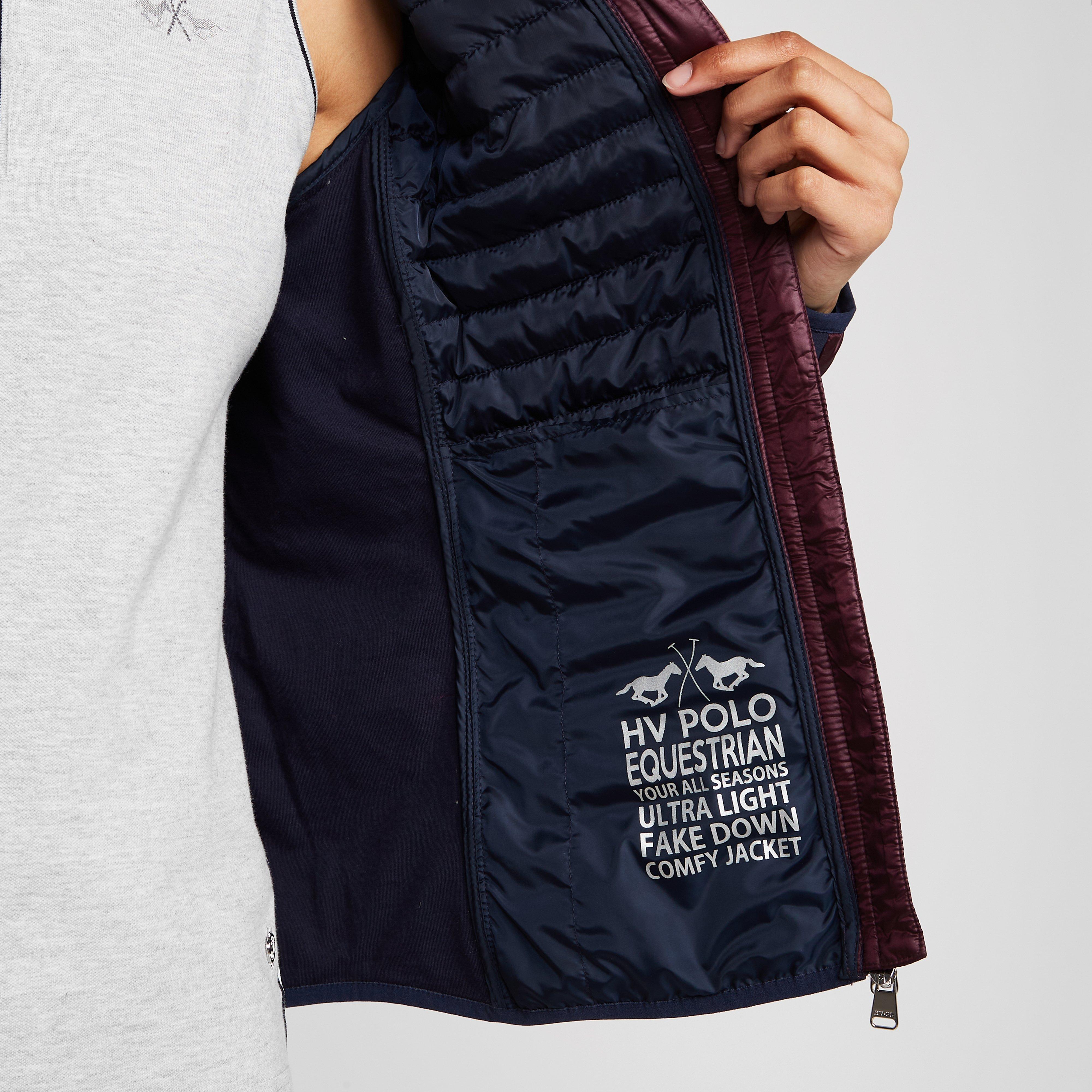 Womens Laurine Jacket Dark Berry