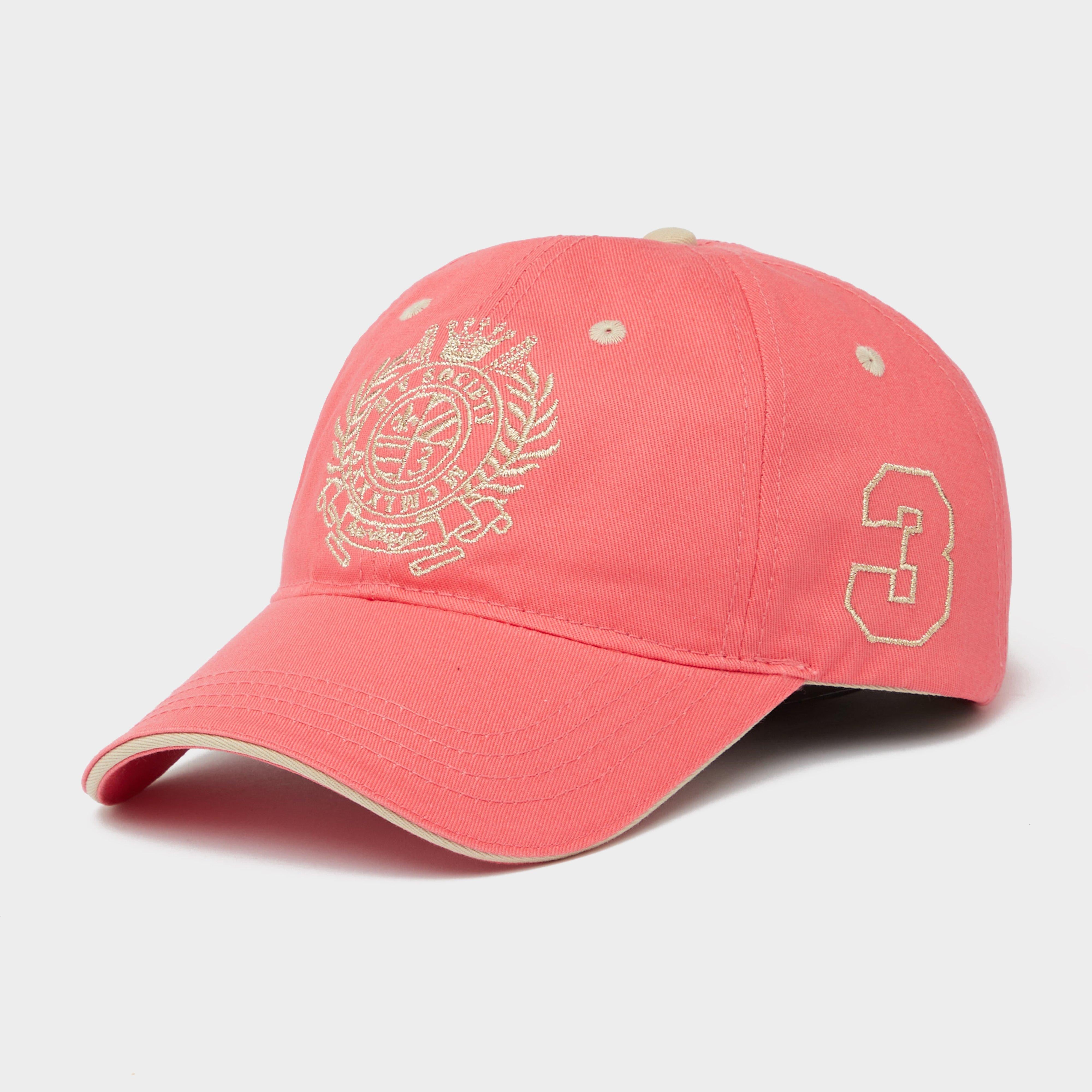 Favouritas Baseball Cap Dark Tulip Pink
