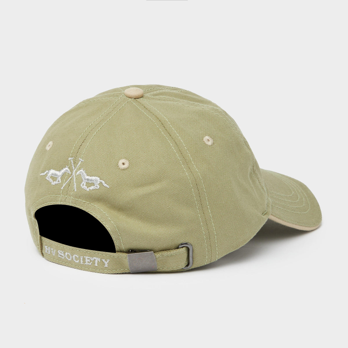 Favouritas Baseball Cap Oil Green