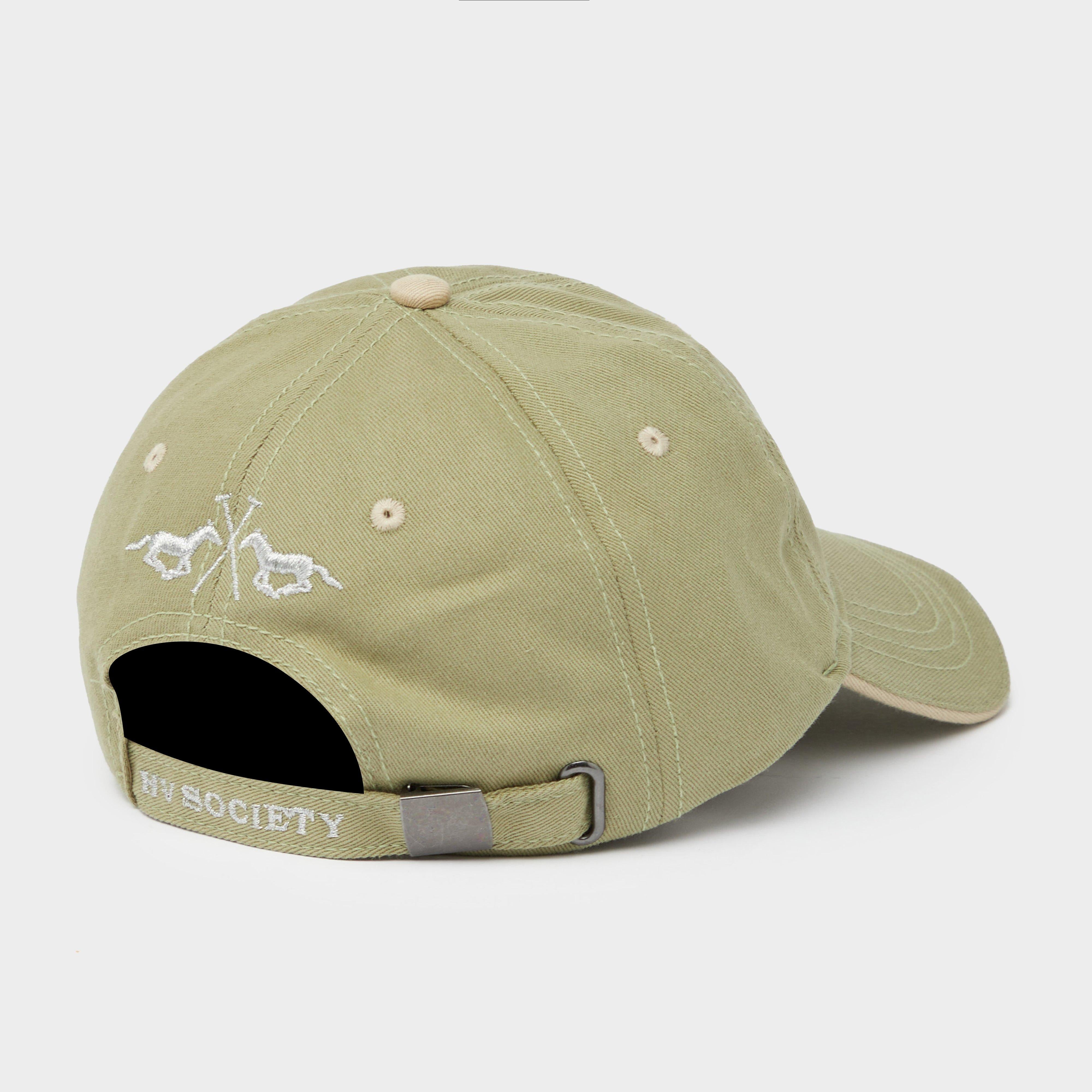 Favouritas Baseball Cap Oil Green