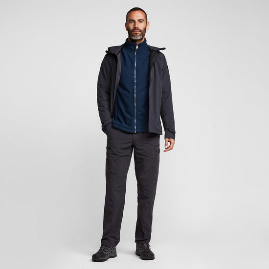 Mens Westville II Jacket India Grey