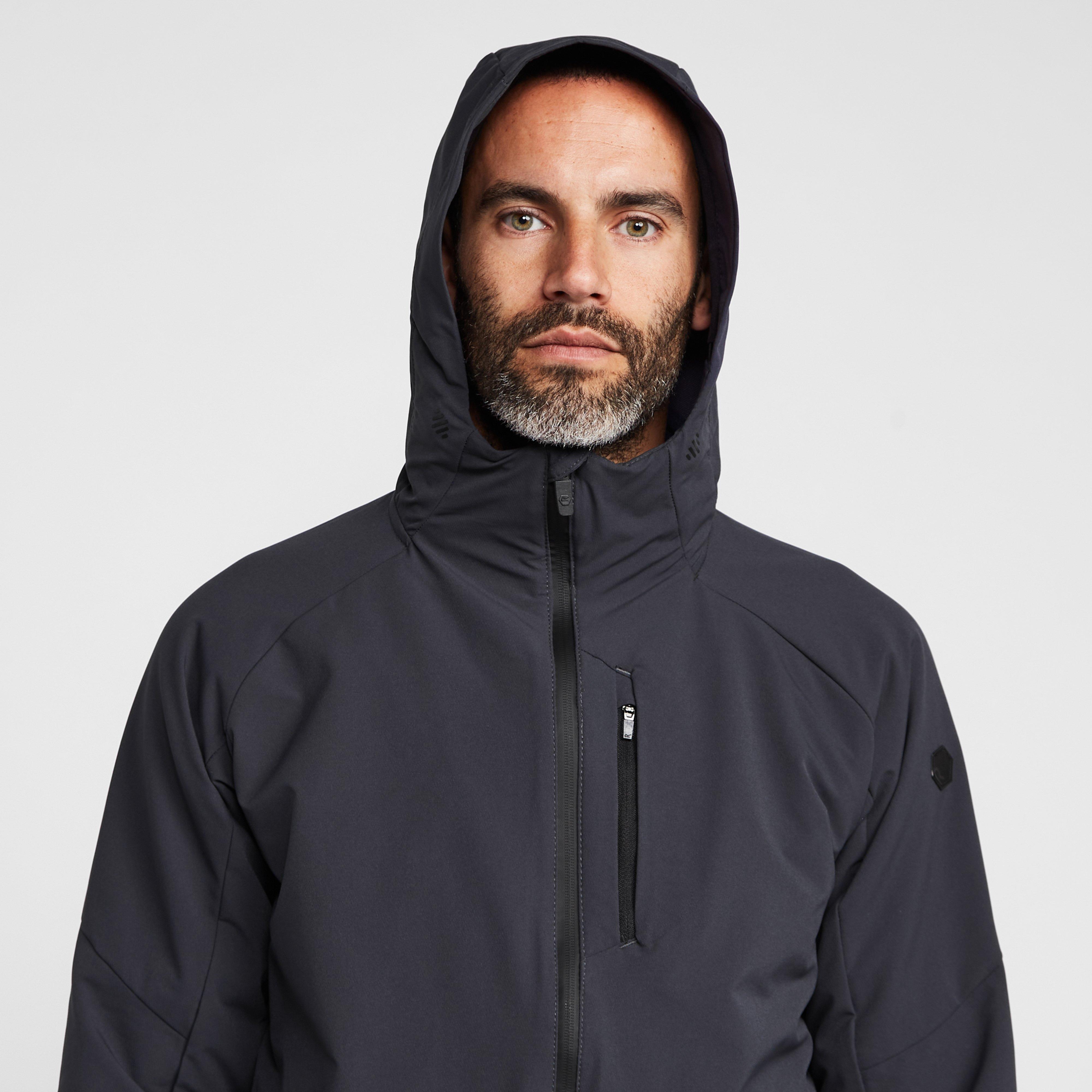 Mens Westville II Jacket India Grey