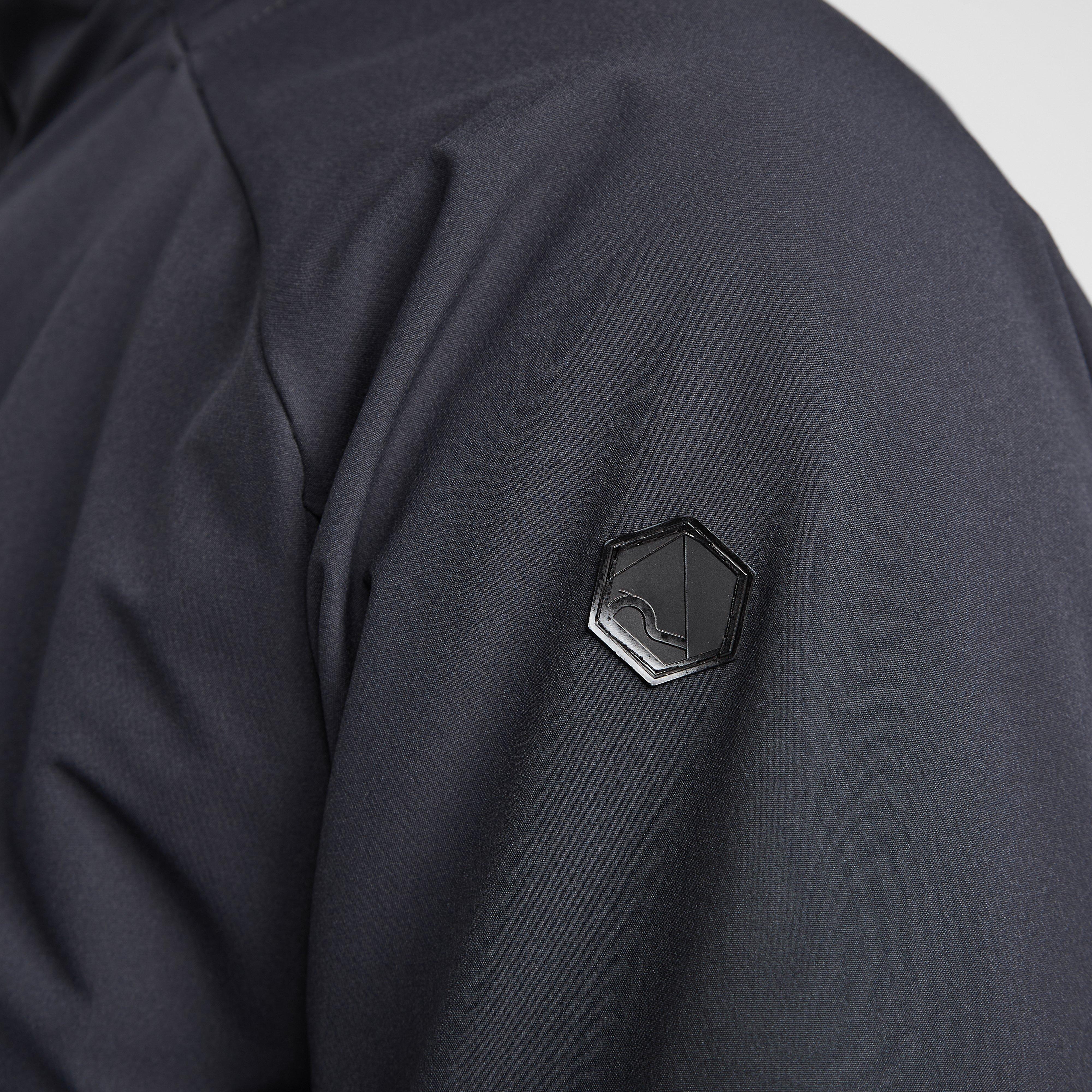 Mens Westville II Jacket India Grey